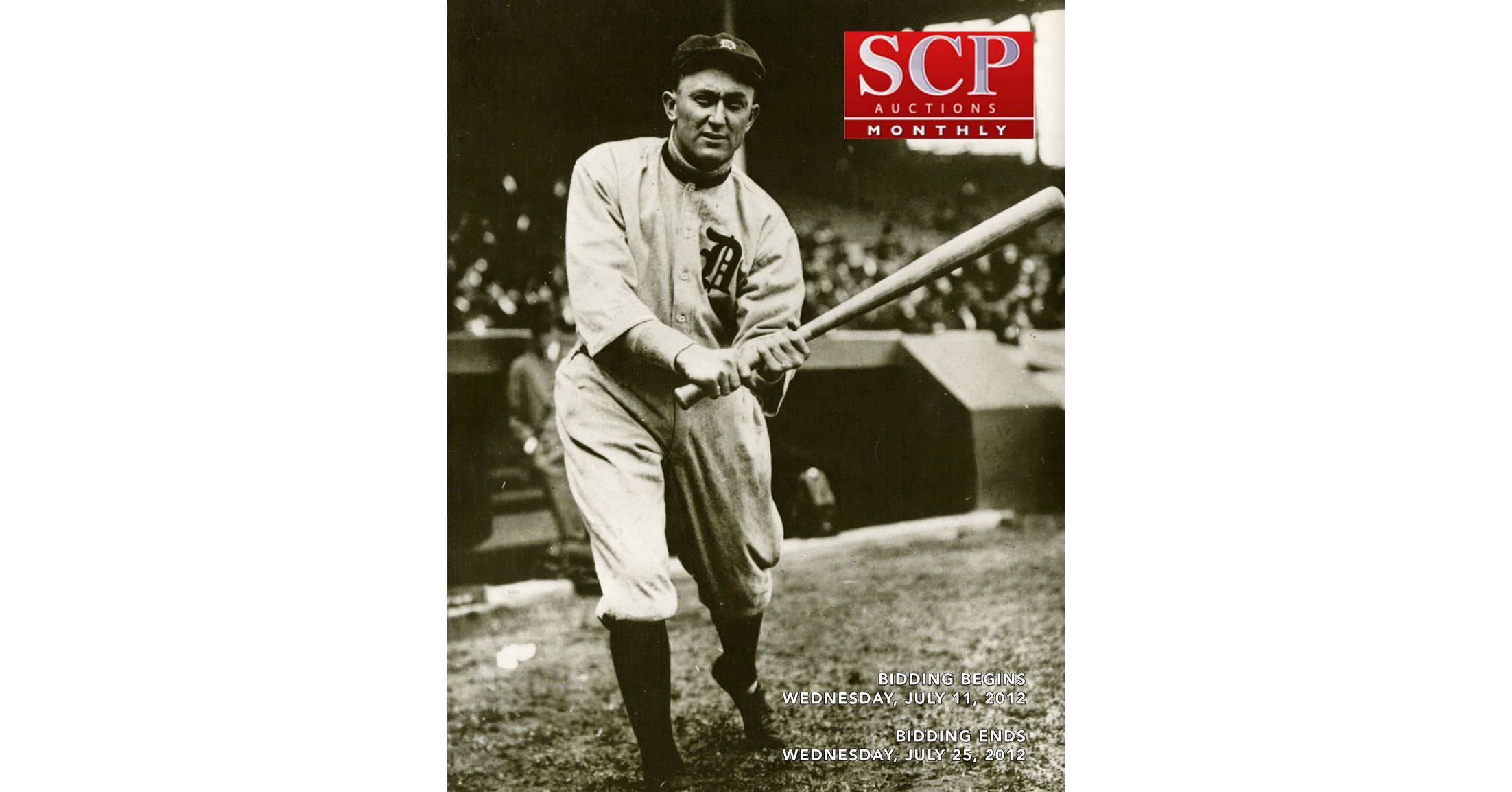 SCP Monthly Catalog 5