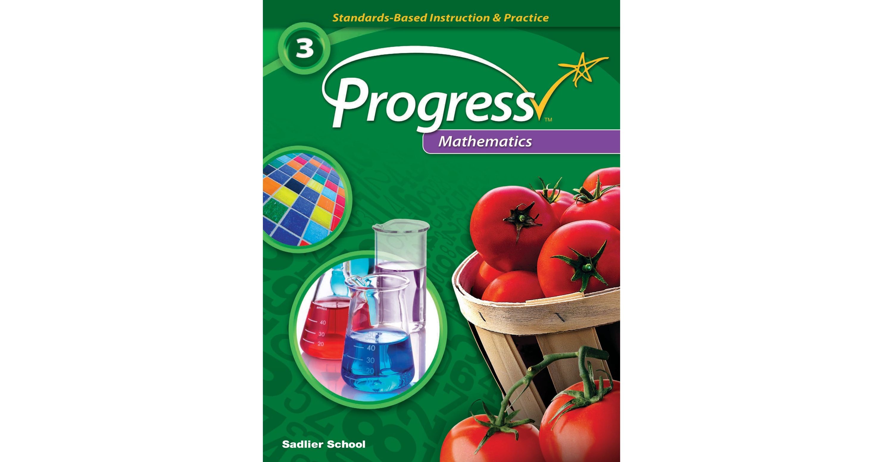 Progress-Mathematics-Grade 3 Student Edition Sampler