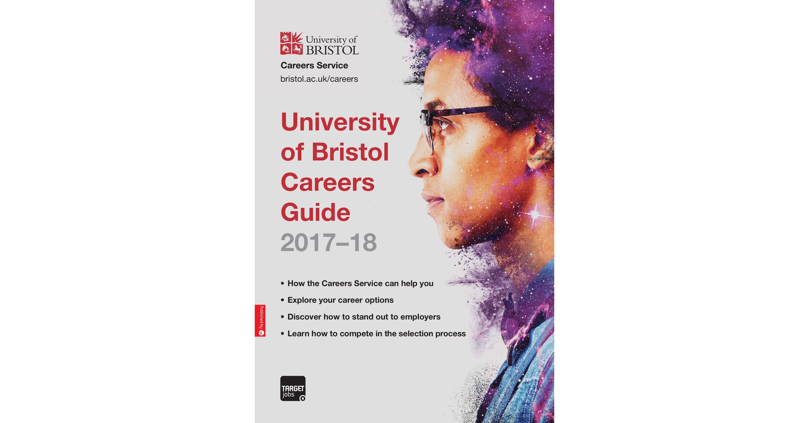 University of Bristol Careers Guide 201718