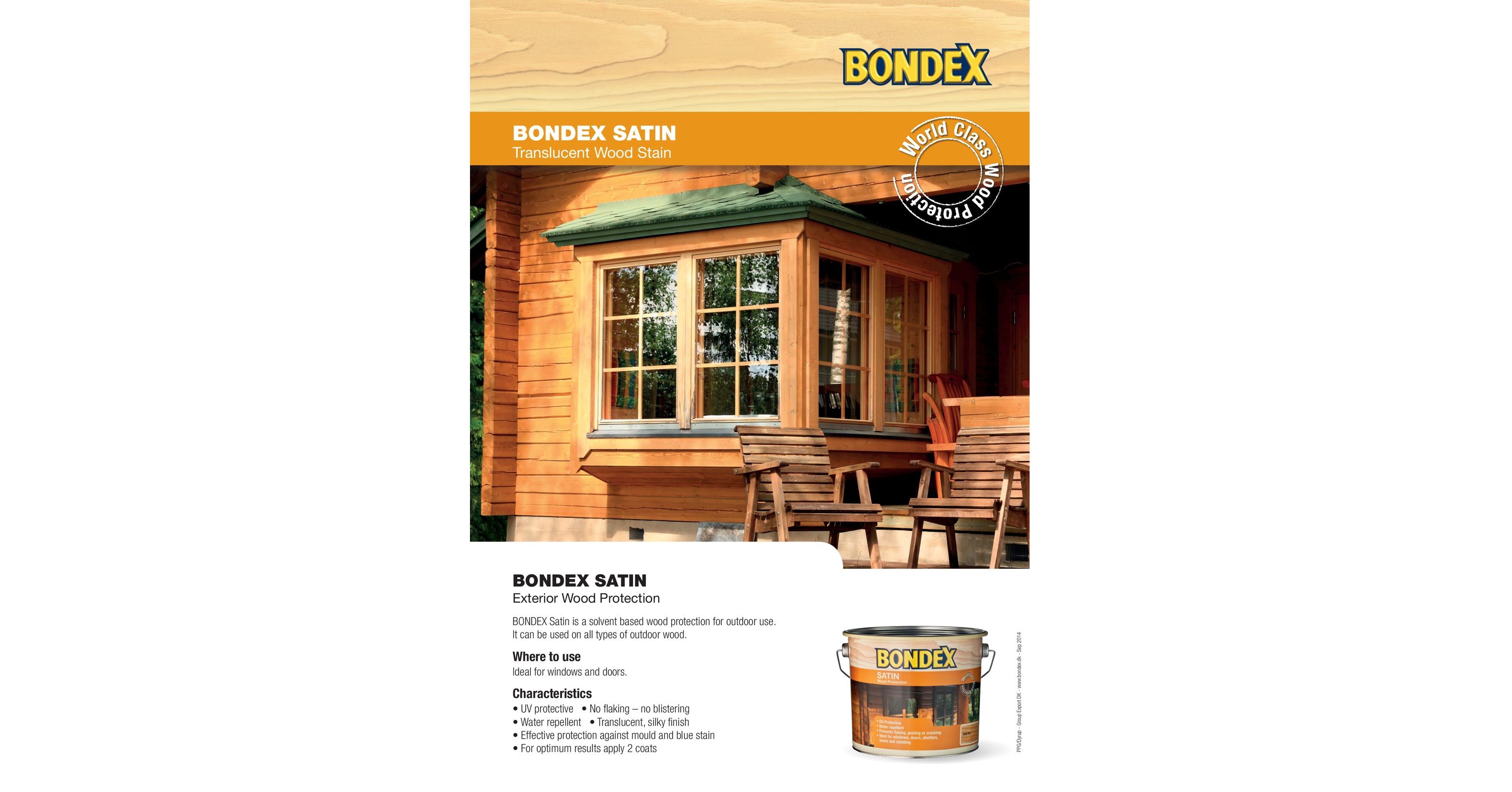 BONDEX SVERNICIATORE ULTIMATE LEGNO - Agoz Shop