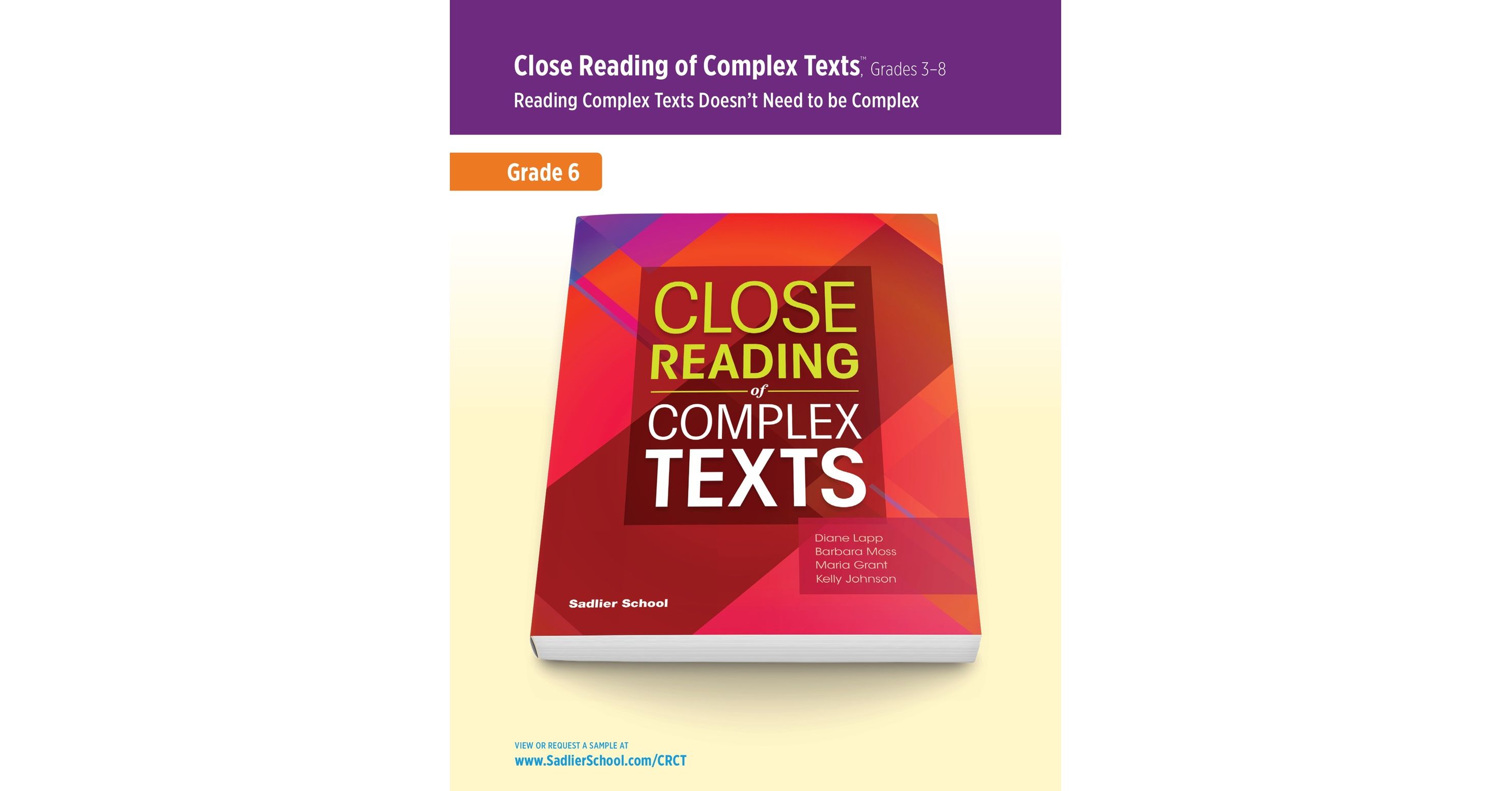 close-reading-of-complex-texts-grade-6-student-edition