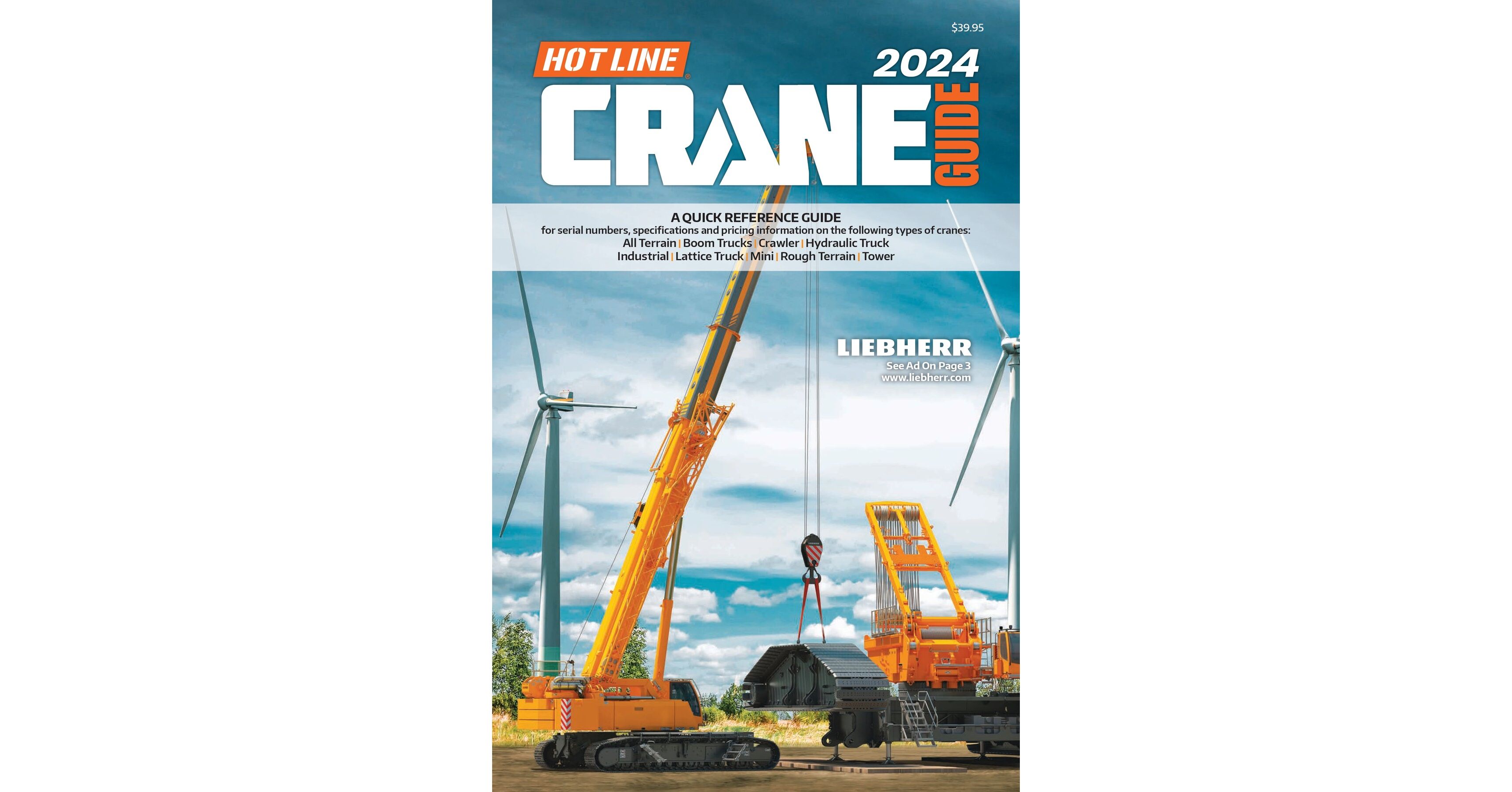 2024 Crane Guide Sample