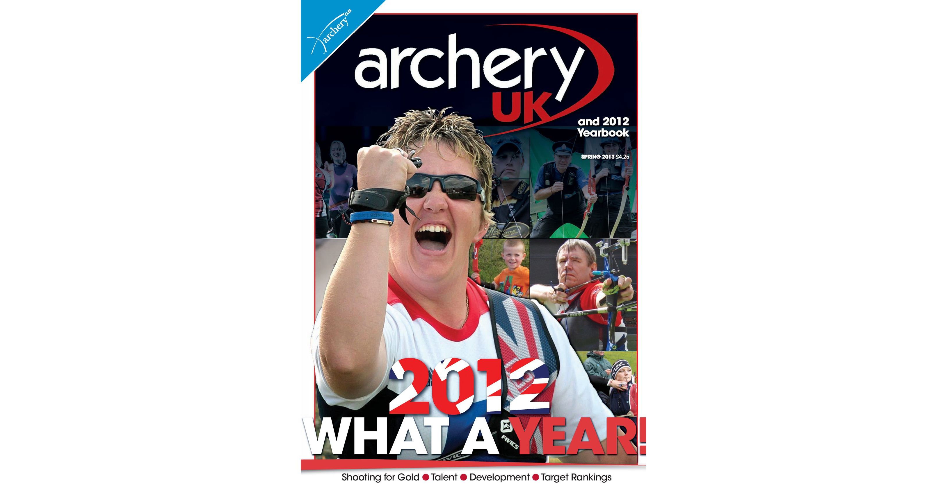 Archery UK Spring 2013