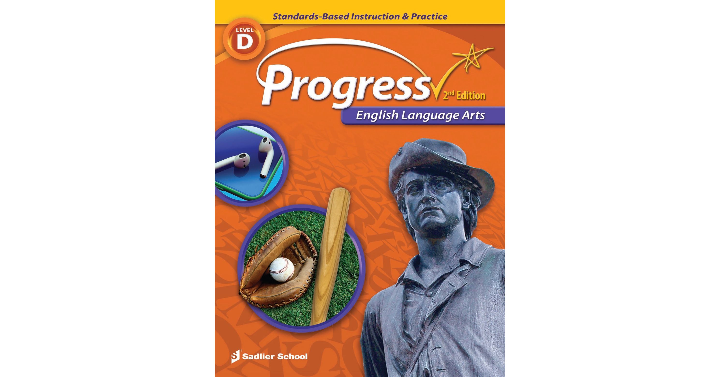 Progress-English Language Arts-Grade 4 Student Edition Sampler