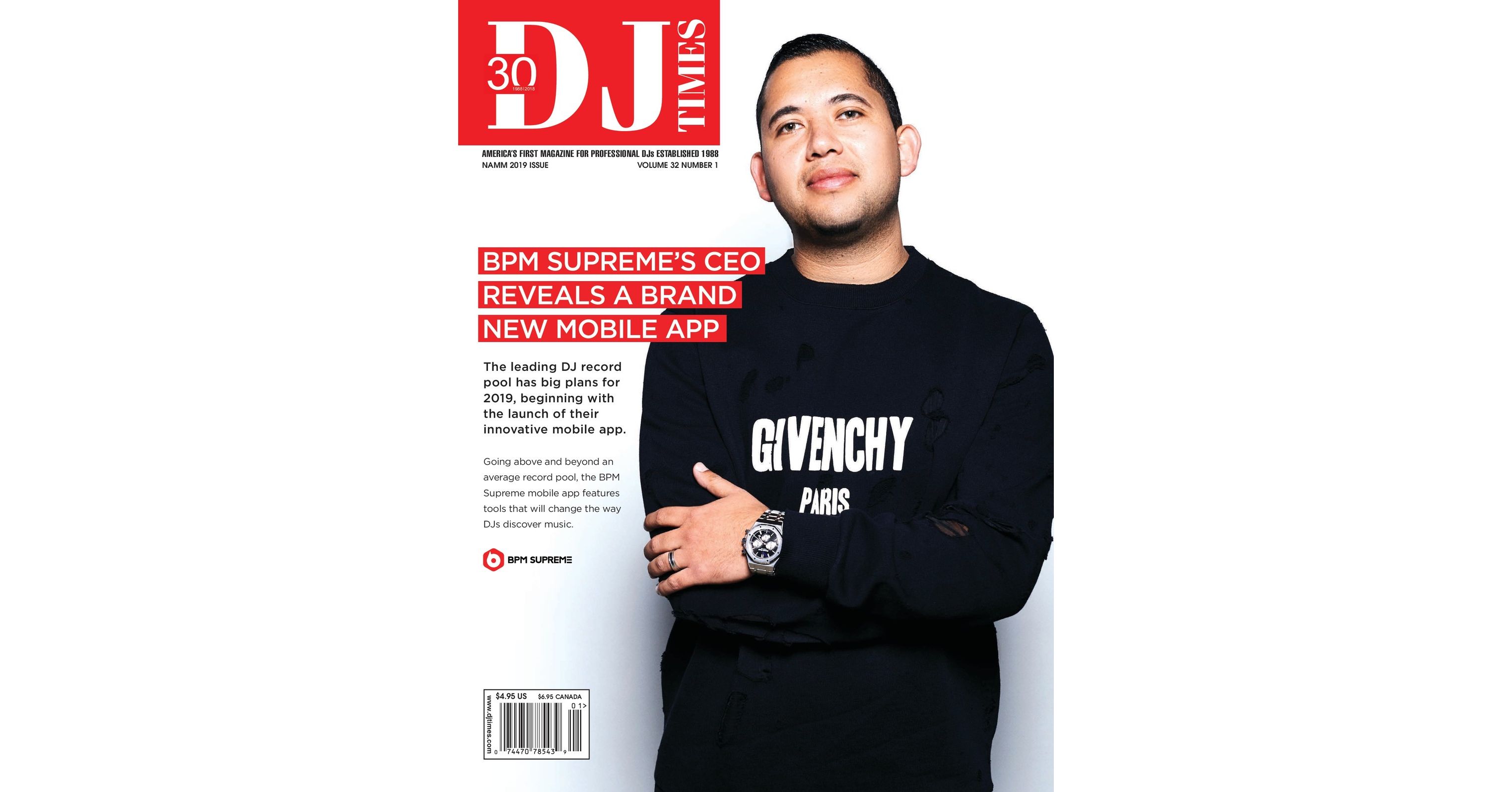 DJ Times Digital Editions