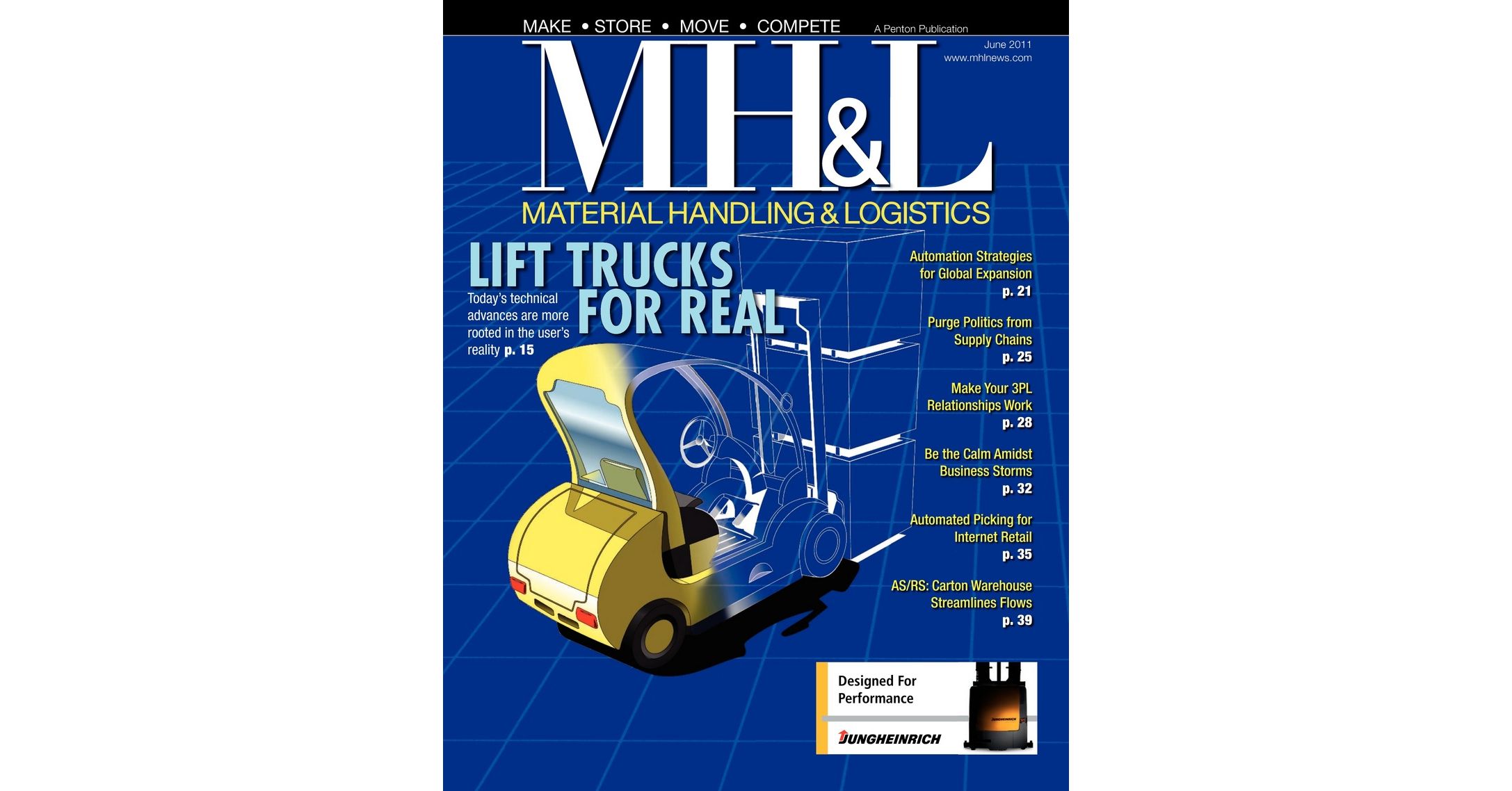 Material Handling & Logistics