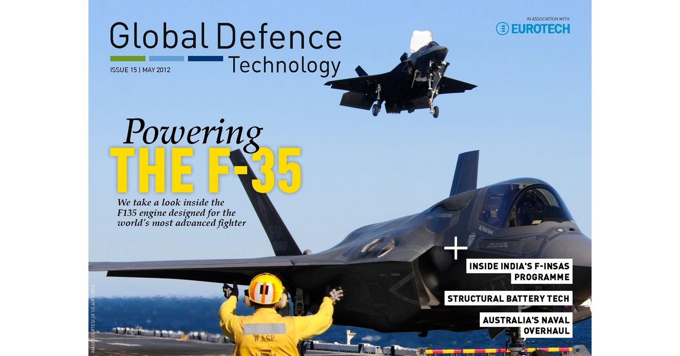 Global Defence Technology | Issue 15 | May 2012
