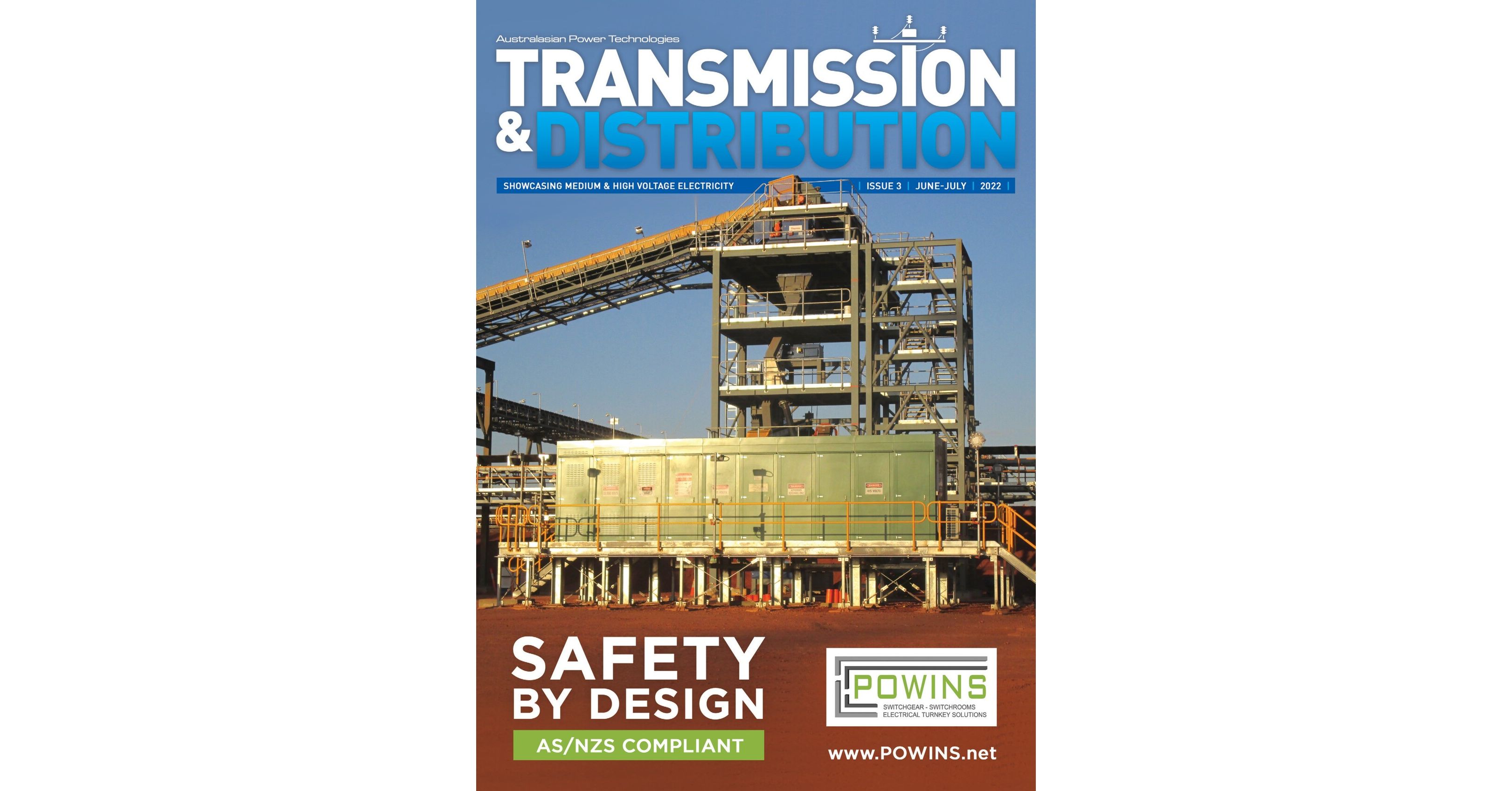 2022 Transmission Distribution Issue 3 2022