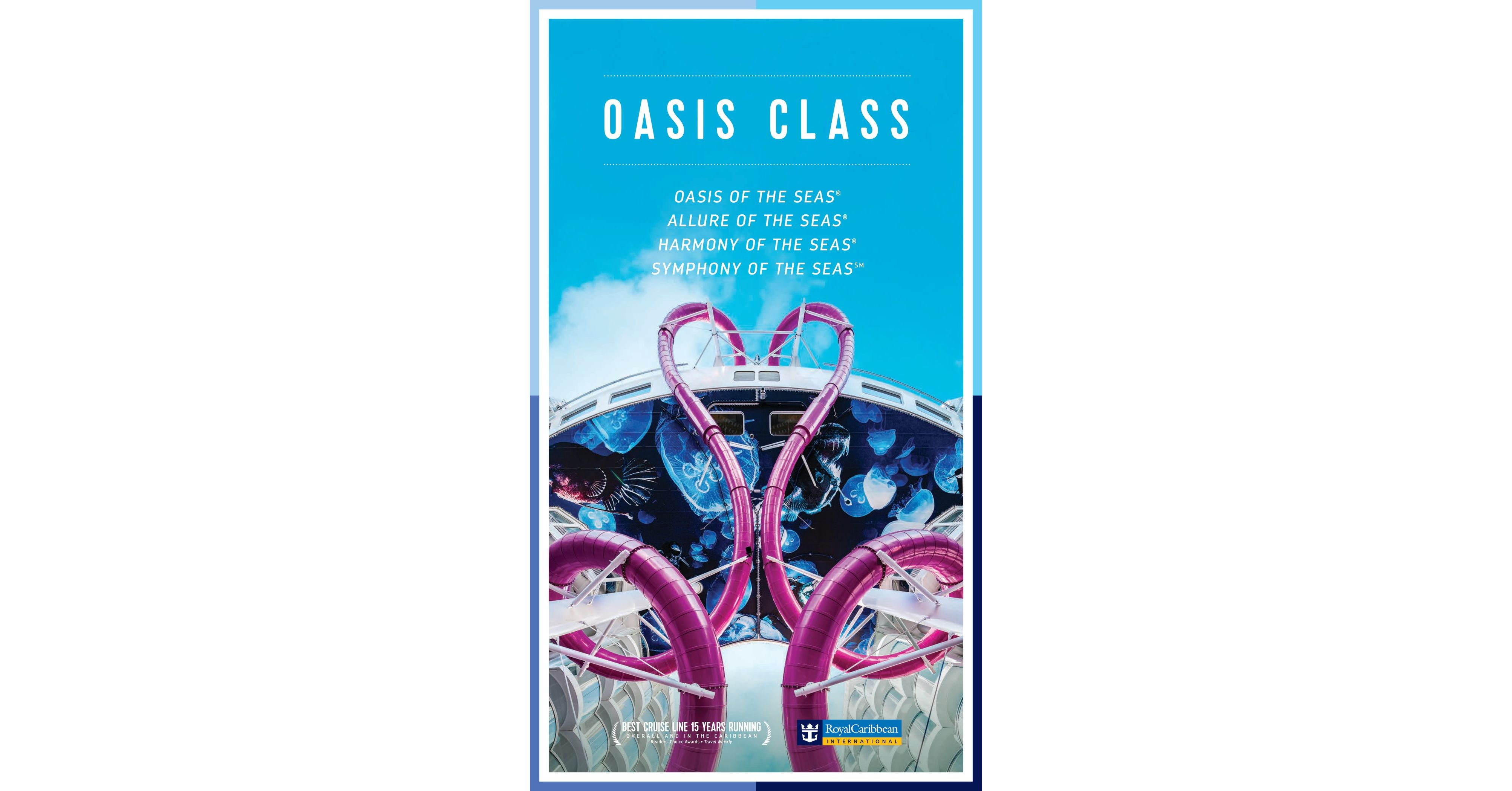 Oasis Class Selling Guide (Consumer Facing)