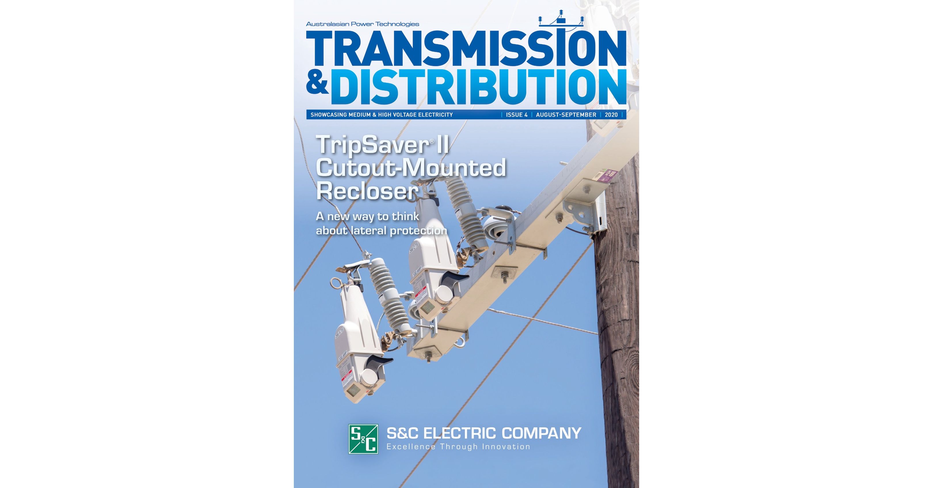 2020 Transmission Distribution Issue 4 2020