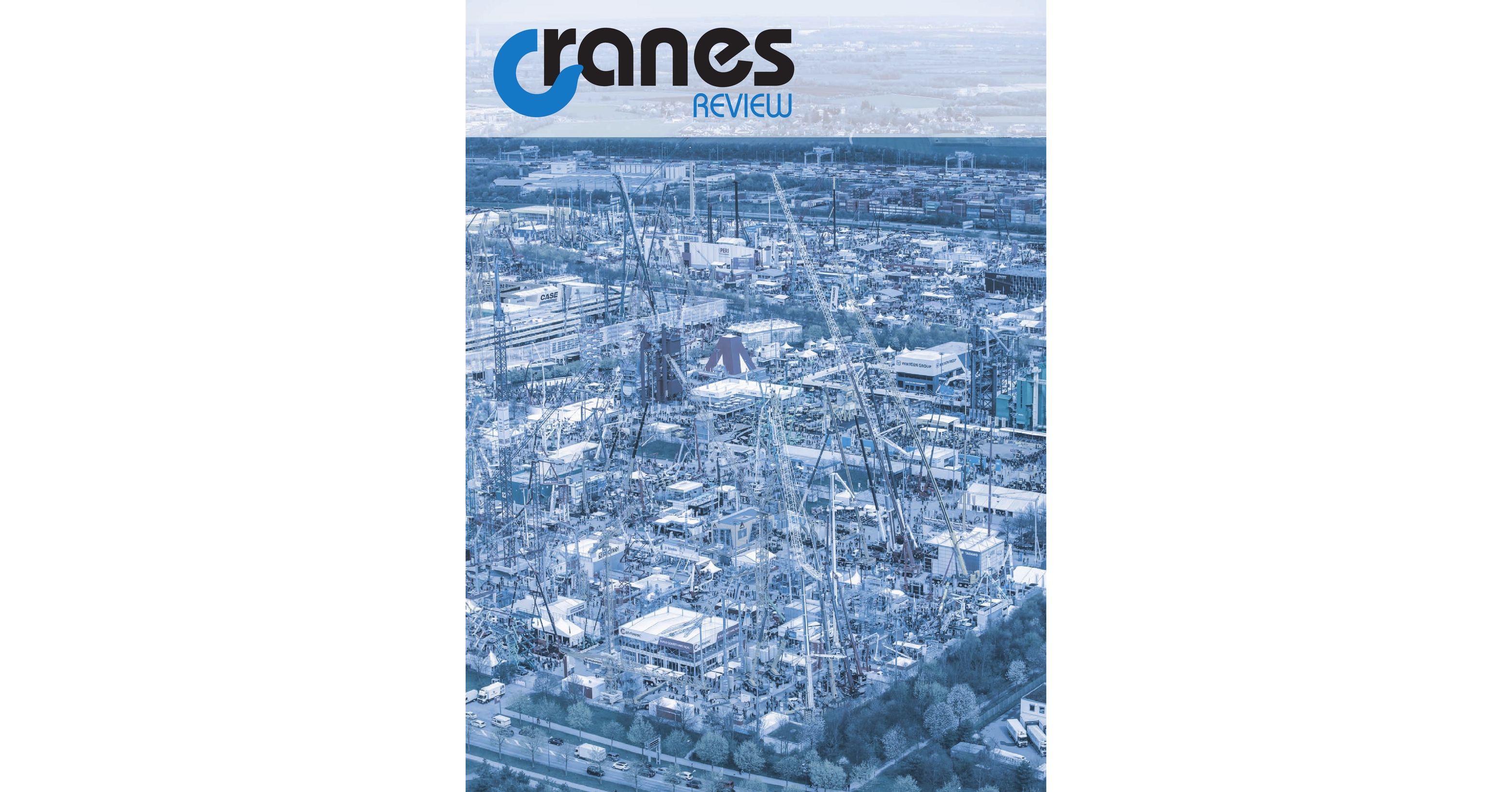 Cranes Today Review July 2016