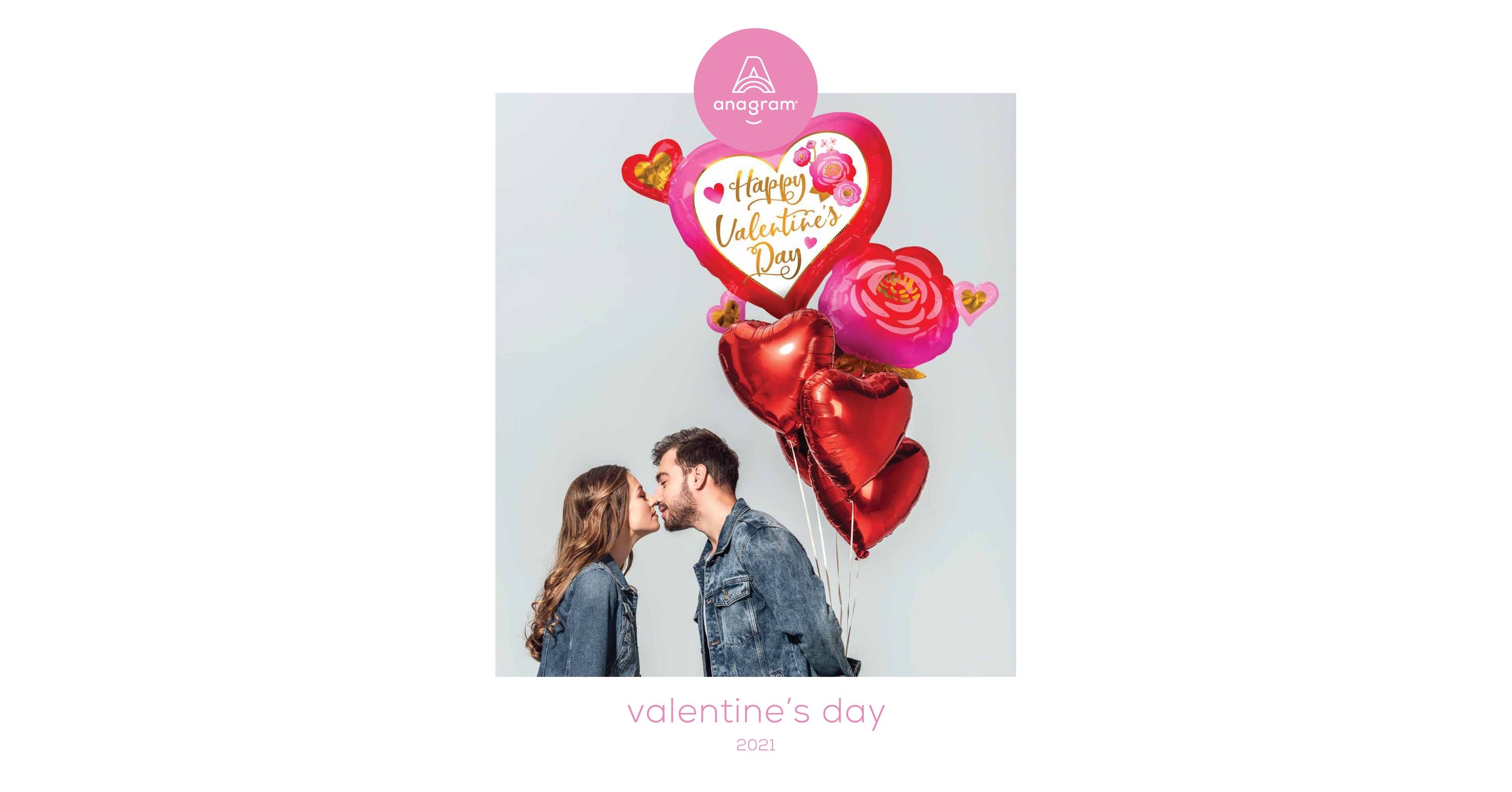 ANAGRAM Valentine's Day 2021 Catalog June 2020