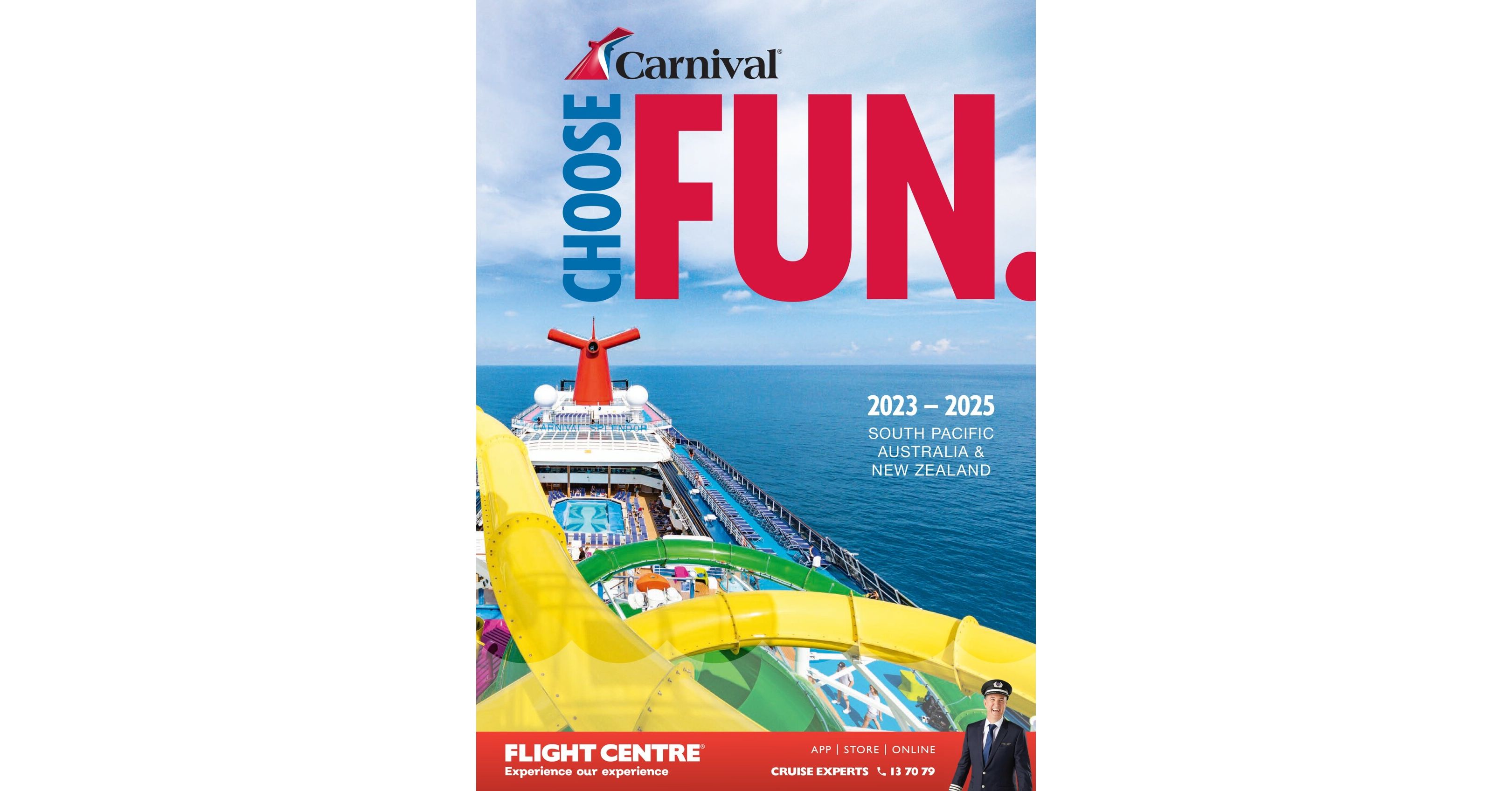 Carnival brochure 20232025