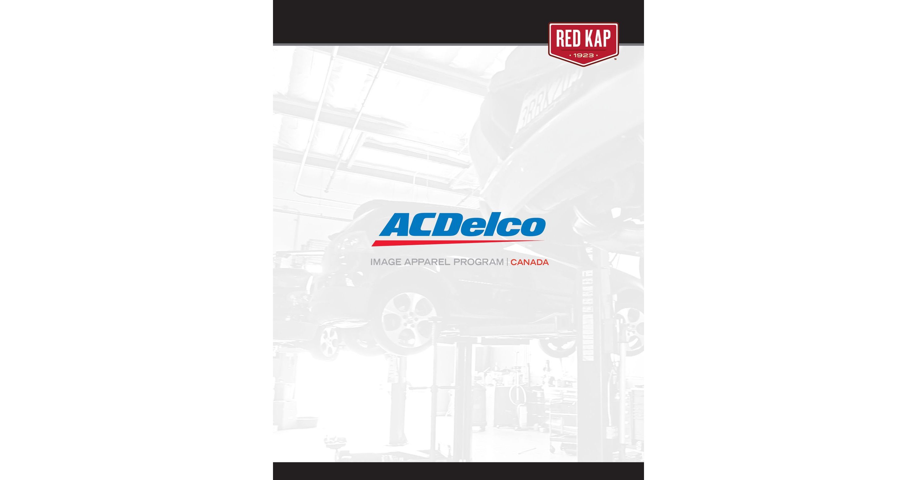 ACDelco Canada Brochure