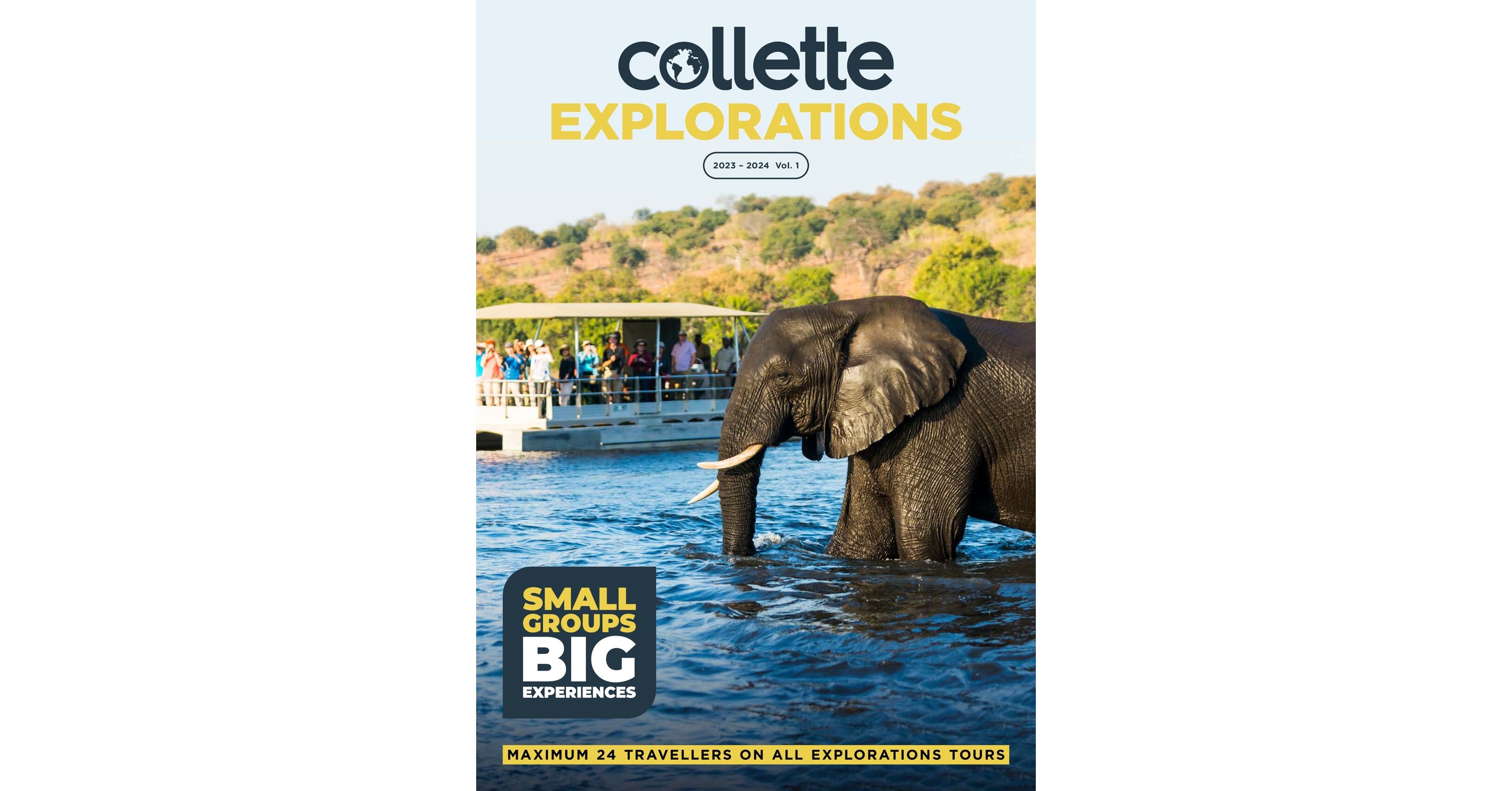 Collette Explorations Brochure 202324