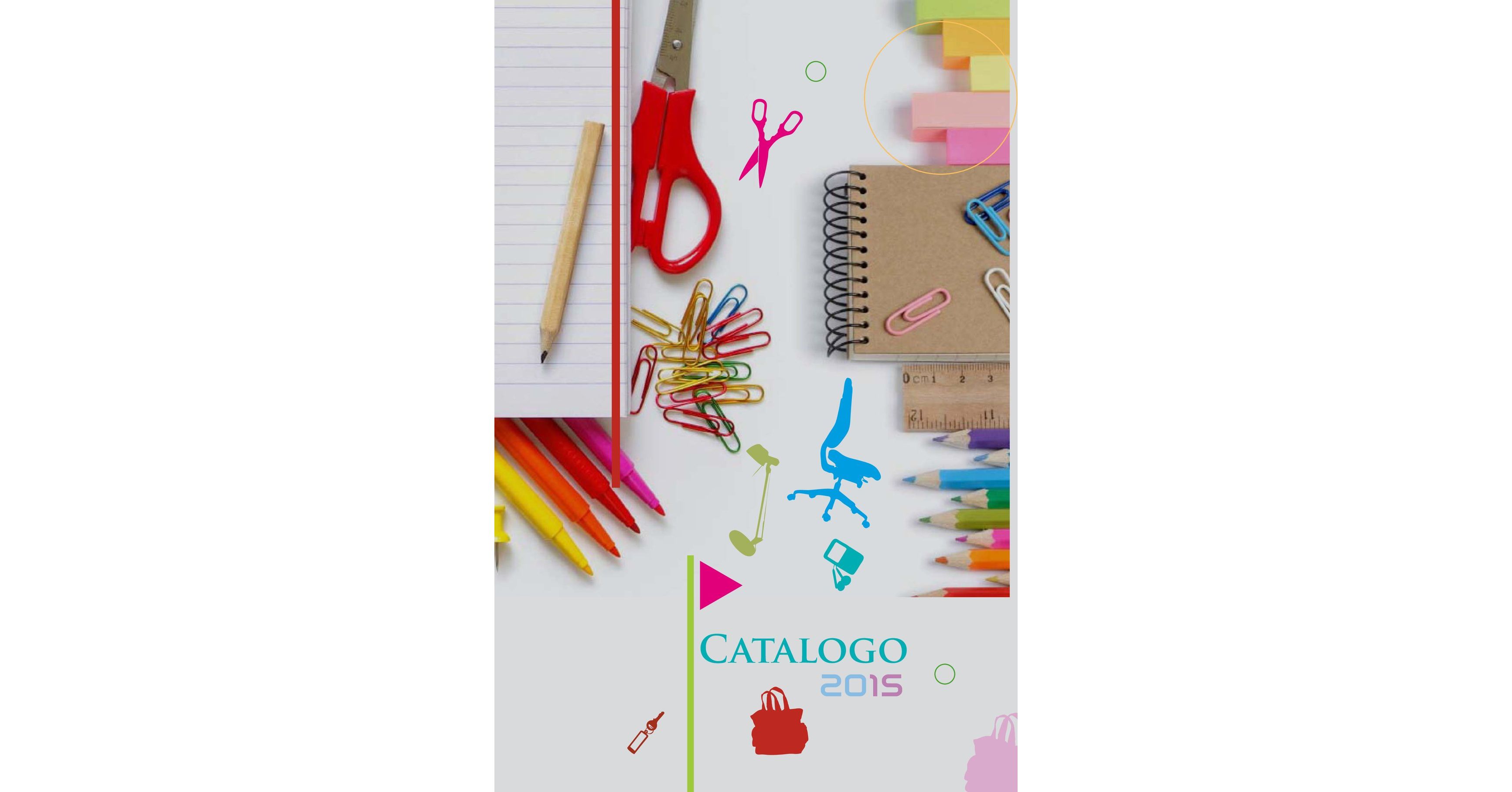 Catalogo Standard 2015 prodotti e soluzioni per l'ufficio