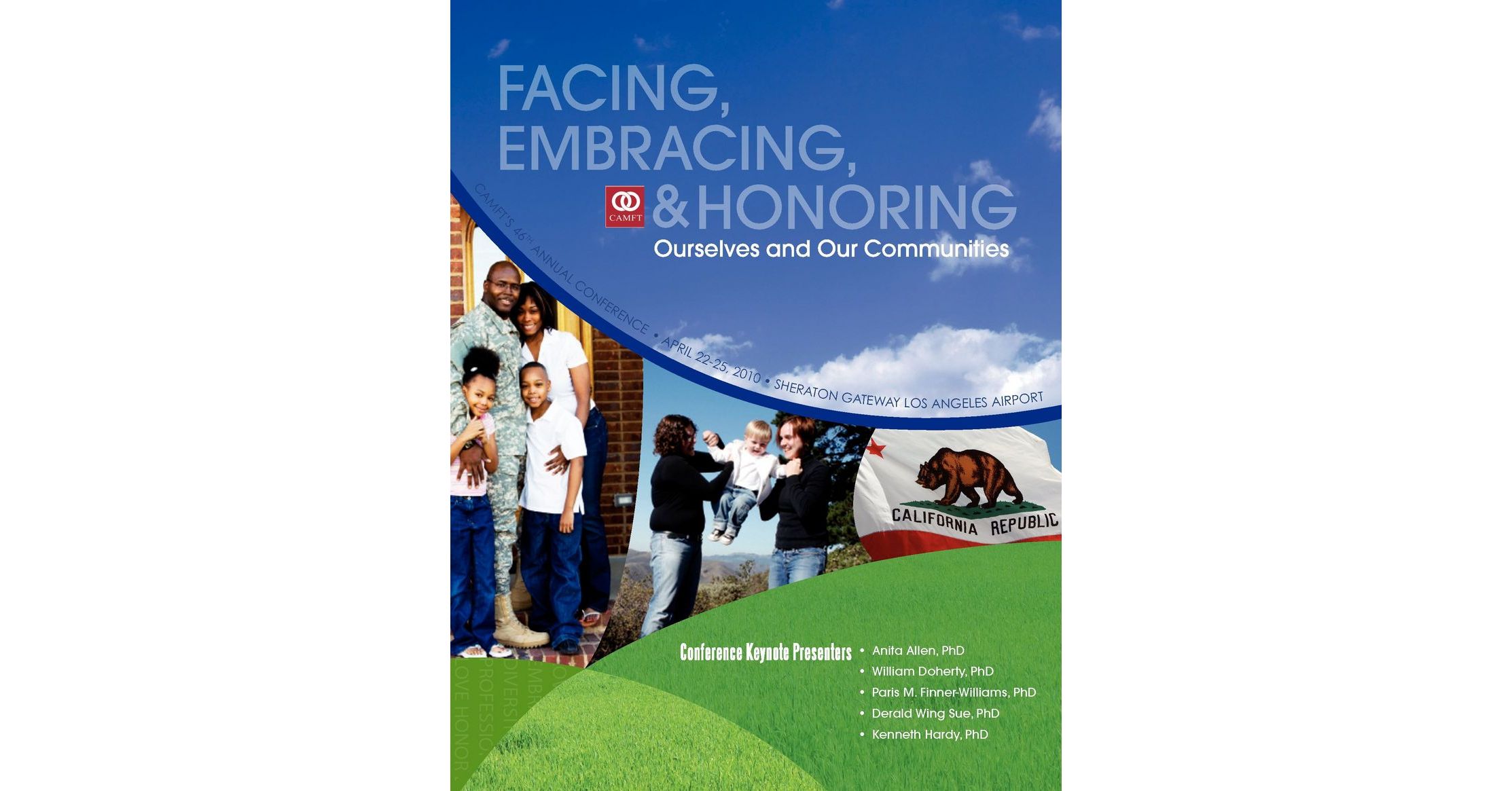 CAMFT 46th Annual Conference
