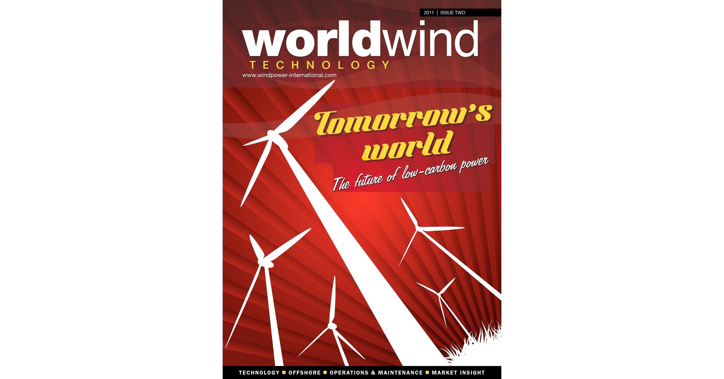 World Wind Technology 2011 Vol. 2 + archive