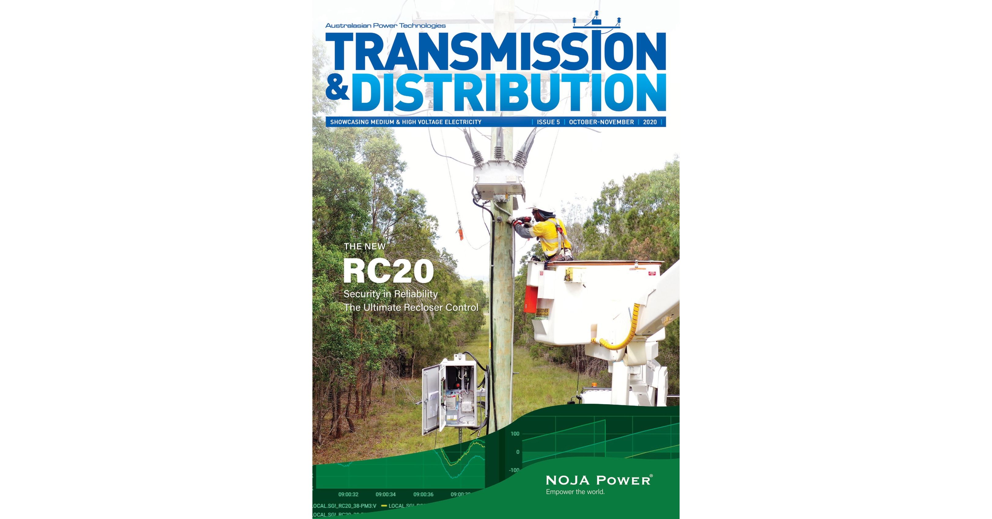 2020 - Transmission & Distribution Issue 5 2020