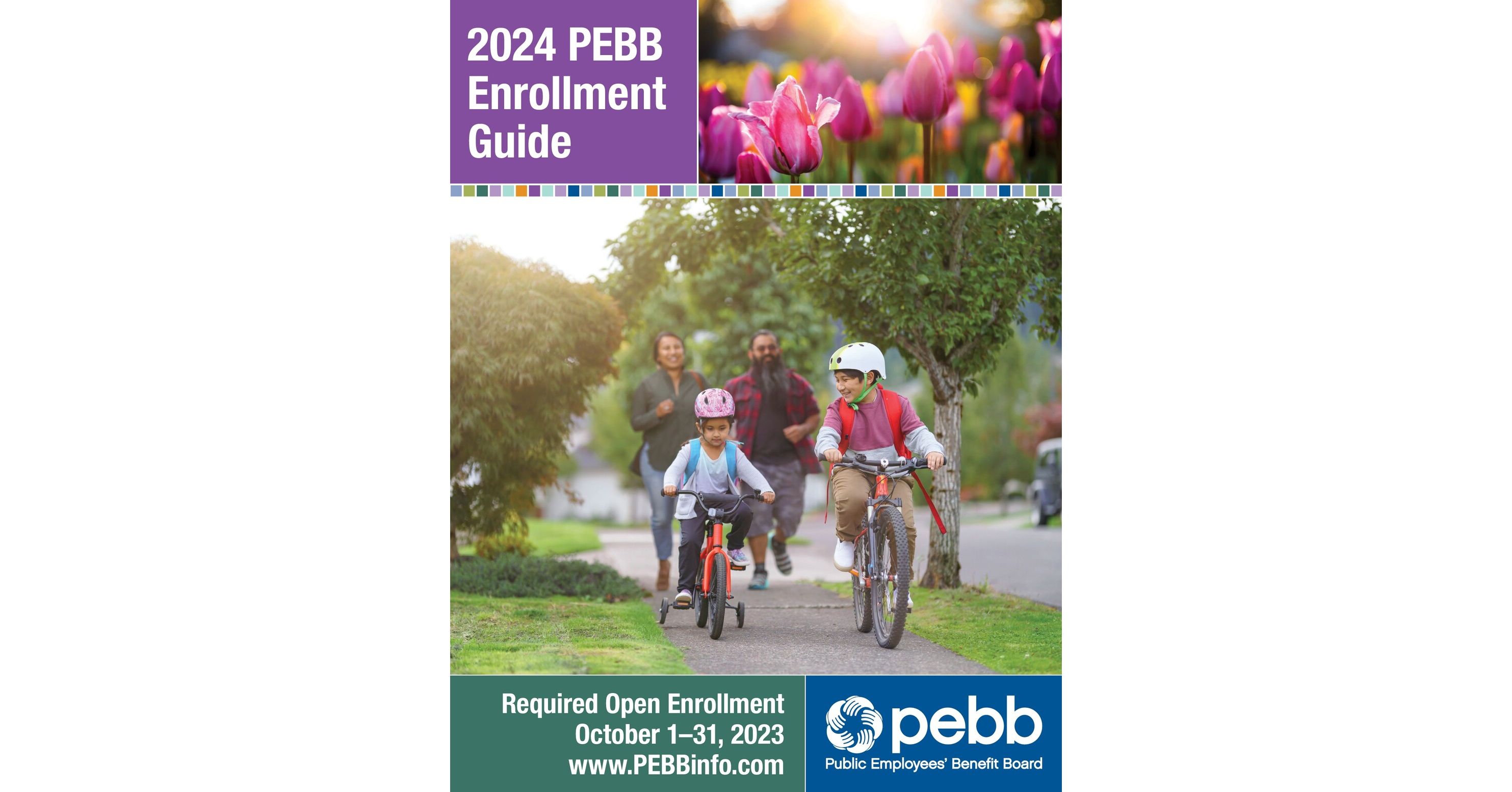 PEBB 2024 Enrollment Guide