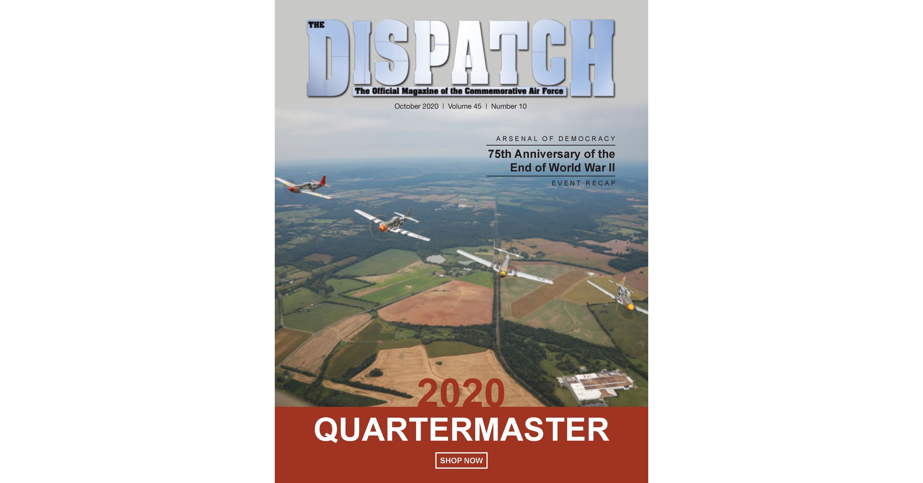 Digital Dispatch, October 2020