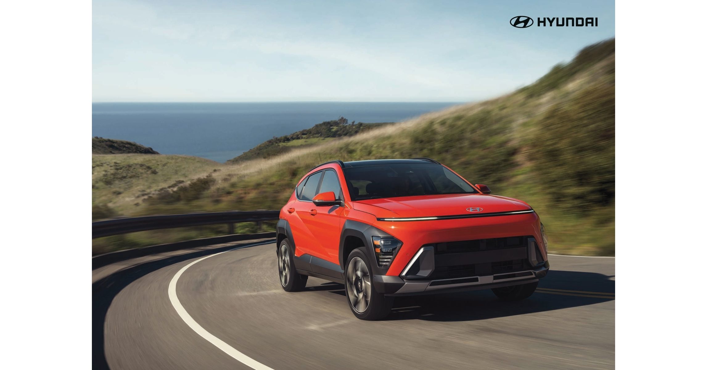 2025 Hyundai Kona Brochure