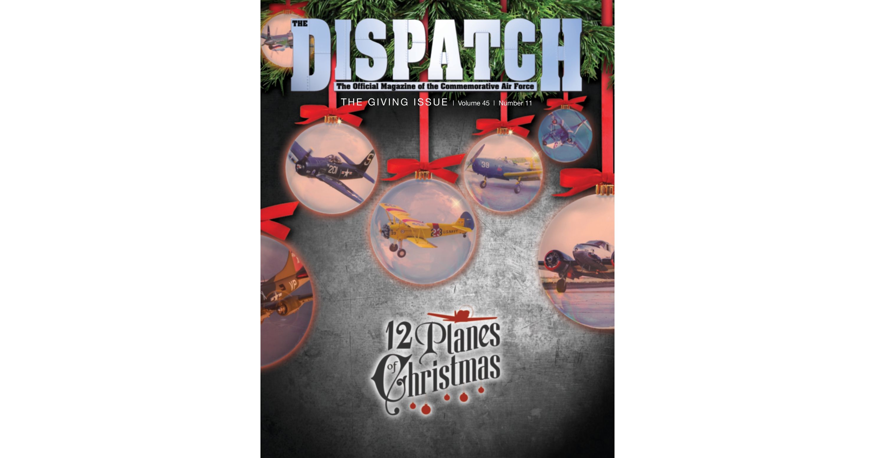 Digital Dispatch November 2020