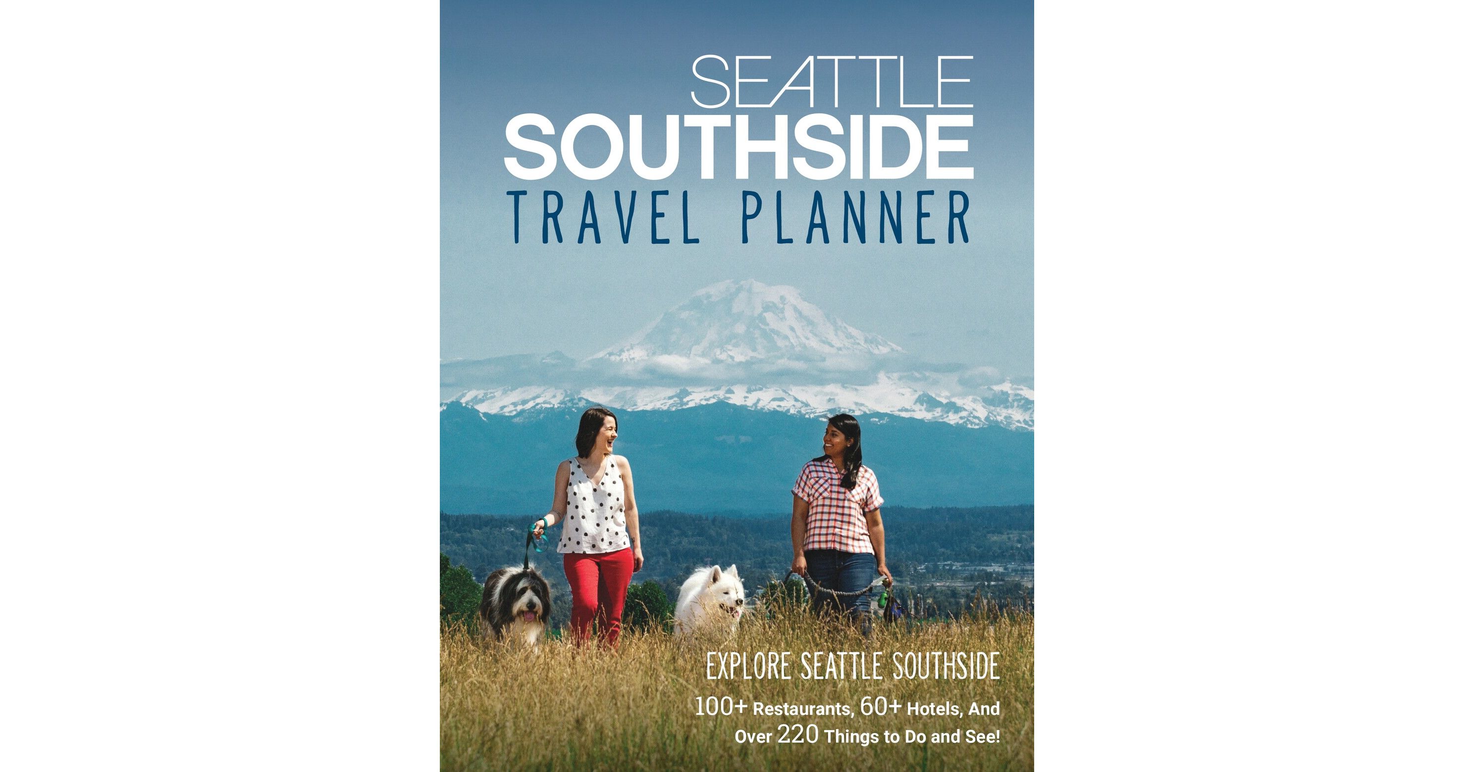 Seattle Southside Travel Planner
