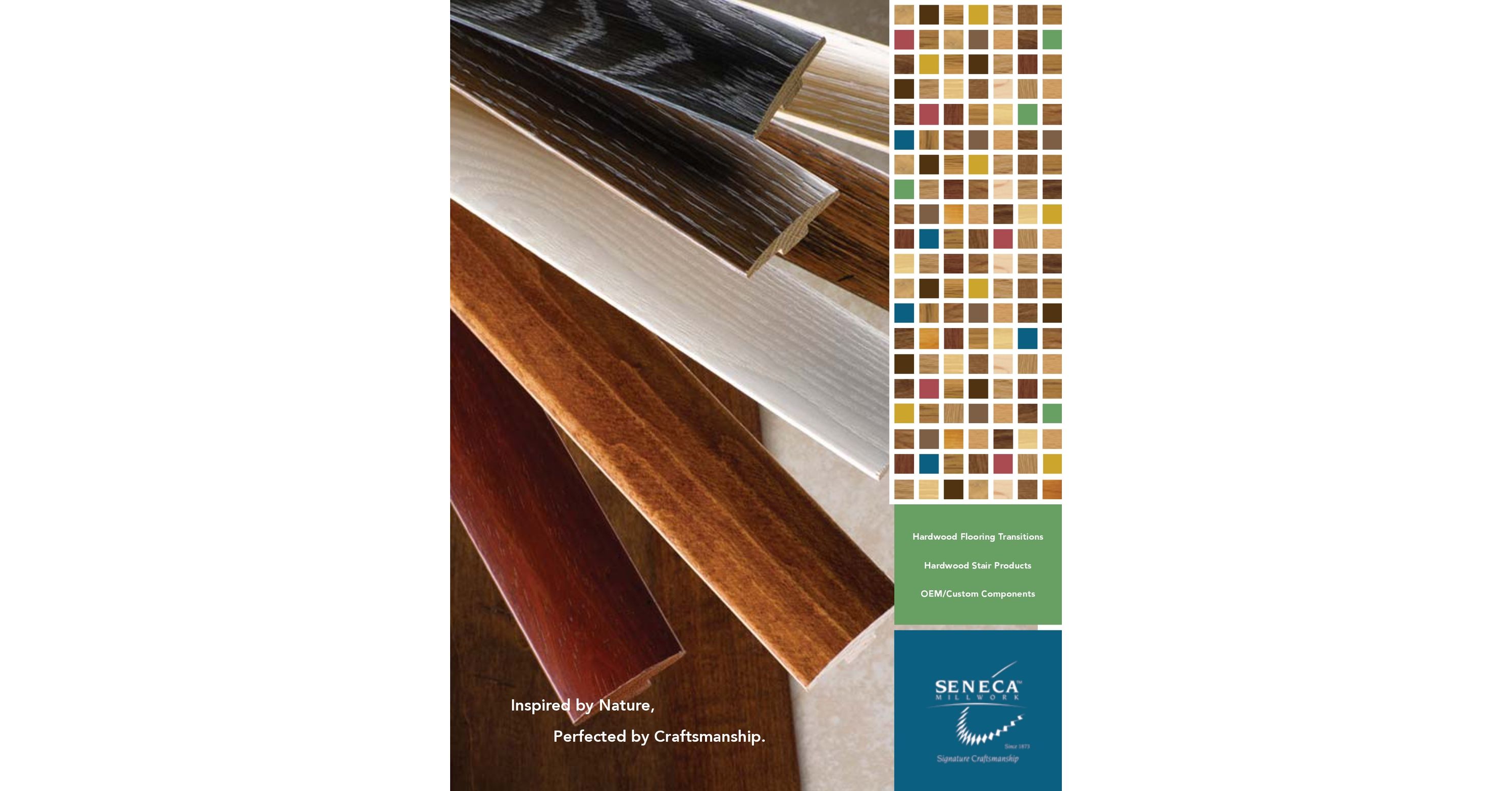 Seneca Millwork Catalog