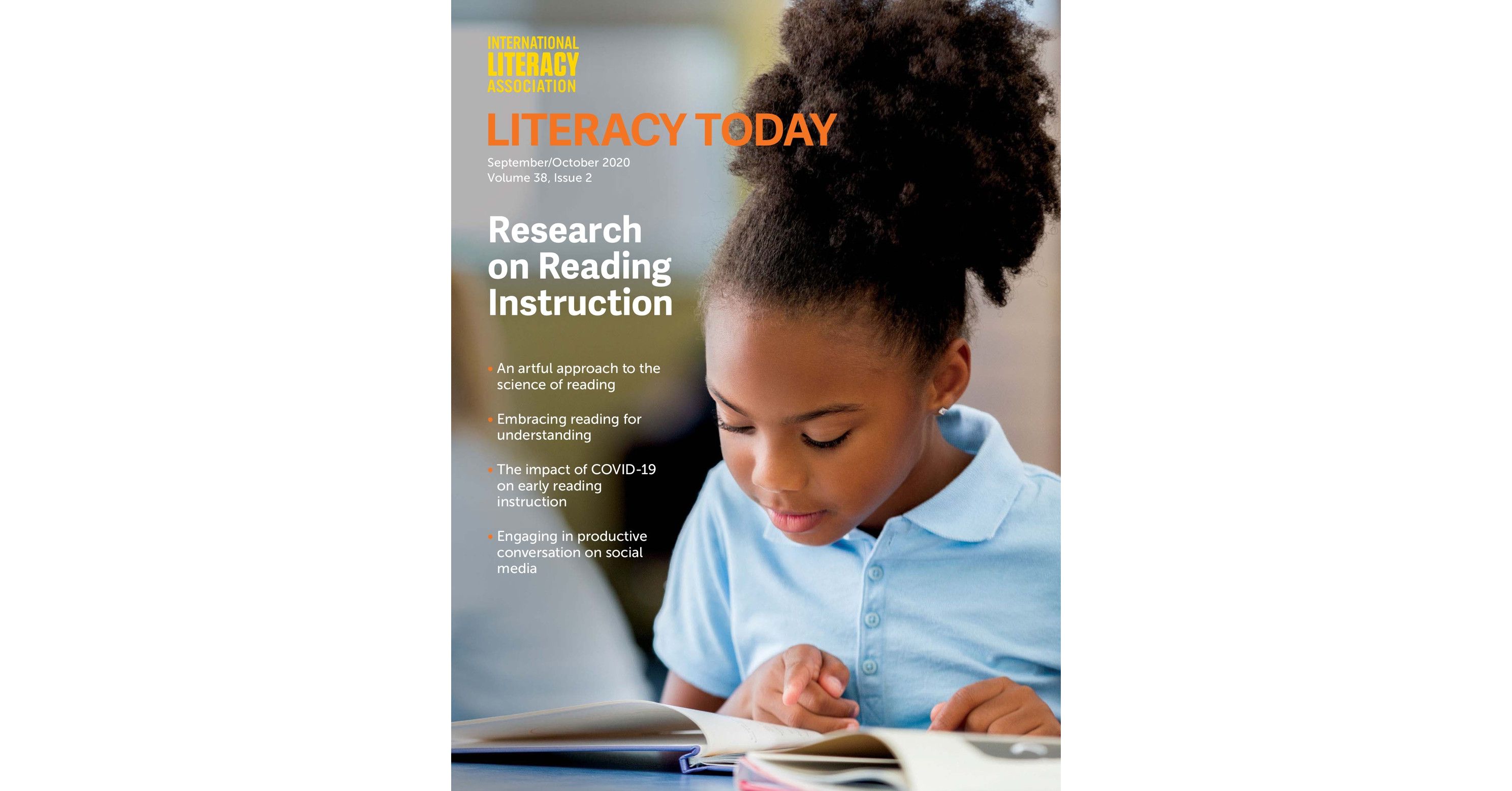 Literacy Today Magazine  International Literacy Association