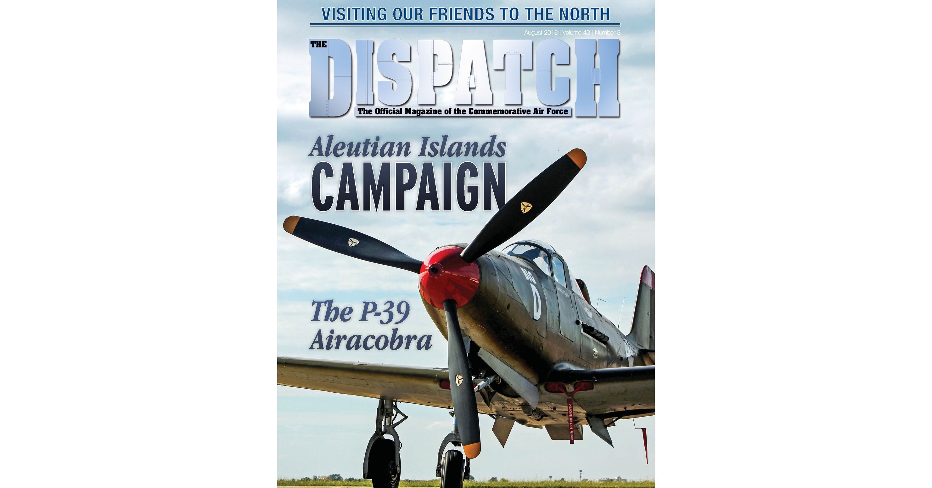 Digital Dispatch, August 2018