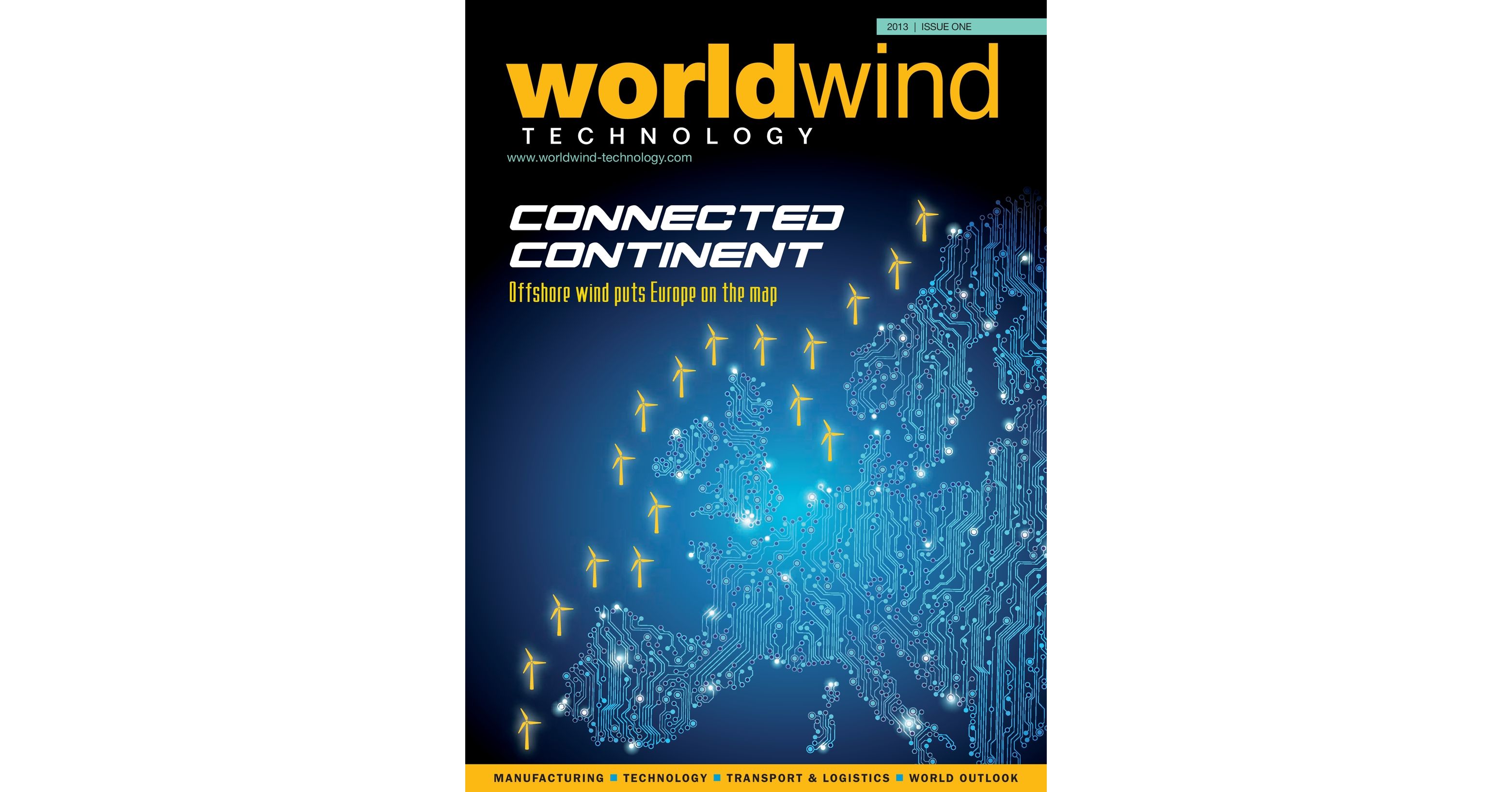 World Wind Technology 2013 Vol. 1