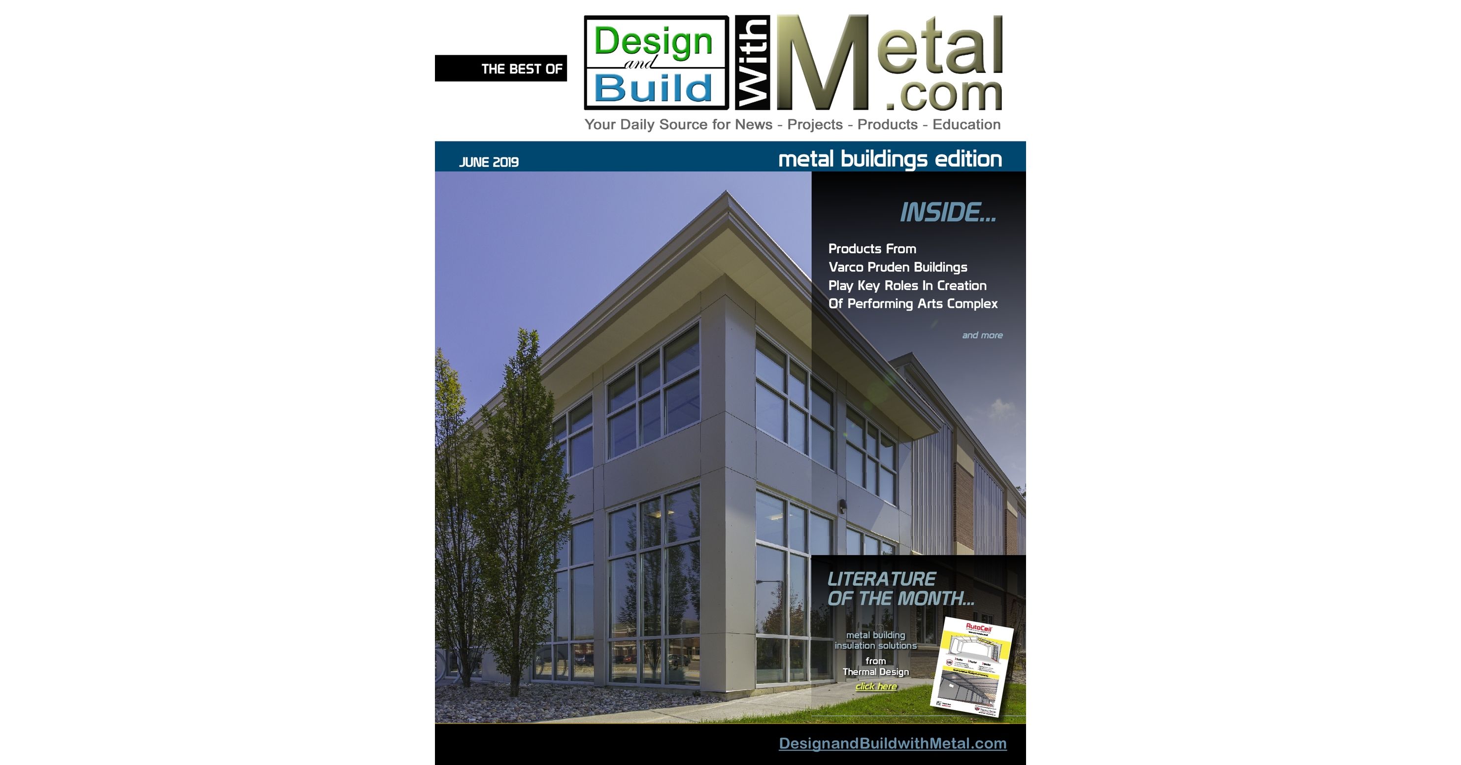 Metal Building Systems Edition June 2019
