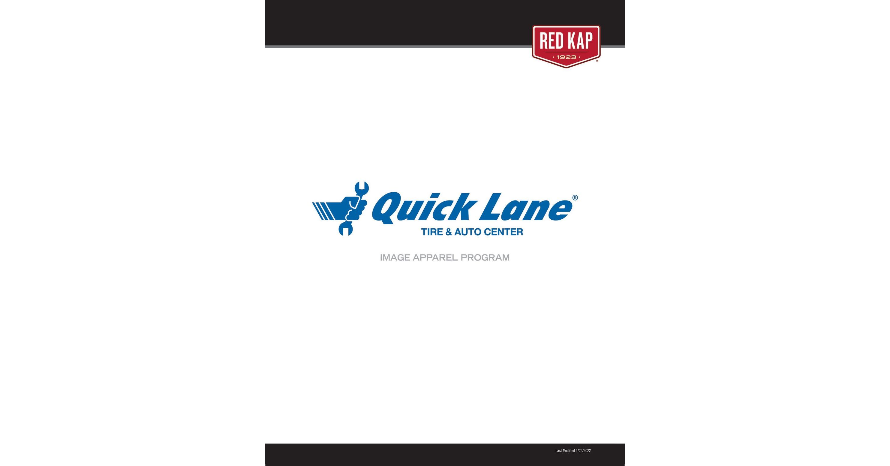 Ford Quick Lane 22180 - e2cy16k