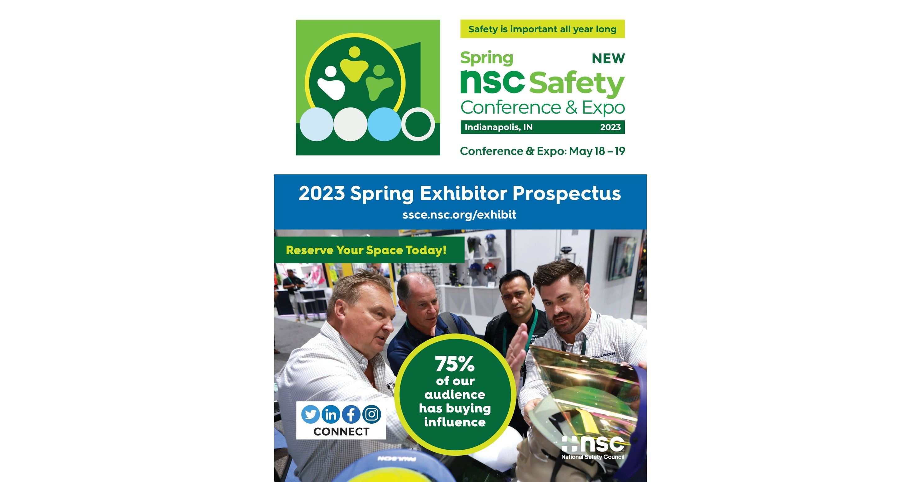 2023 Congress Exhibitor Prospectus