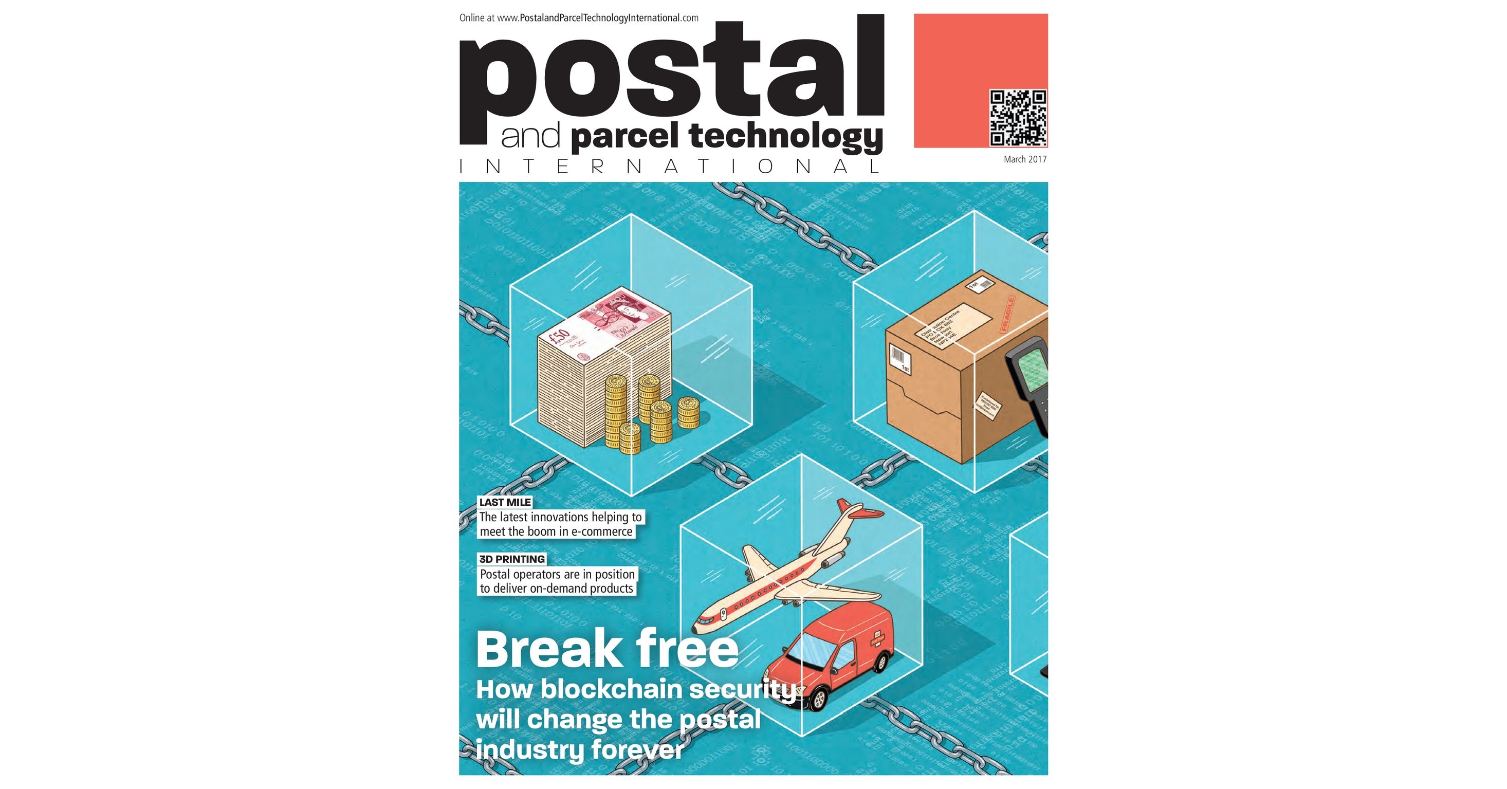 Postal And Parcel Technology International March 2017