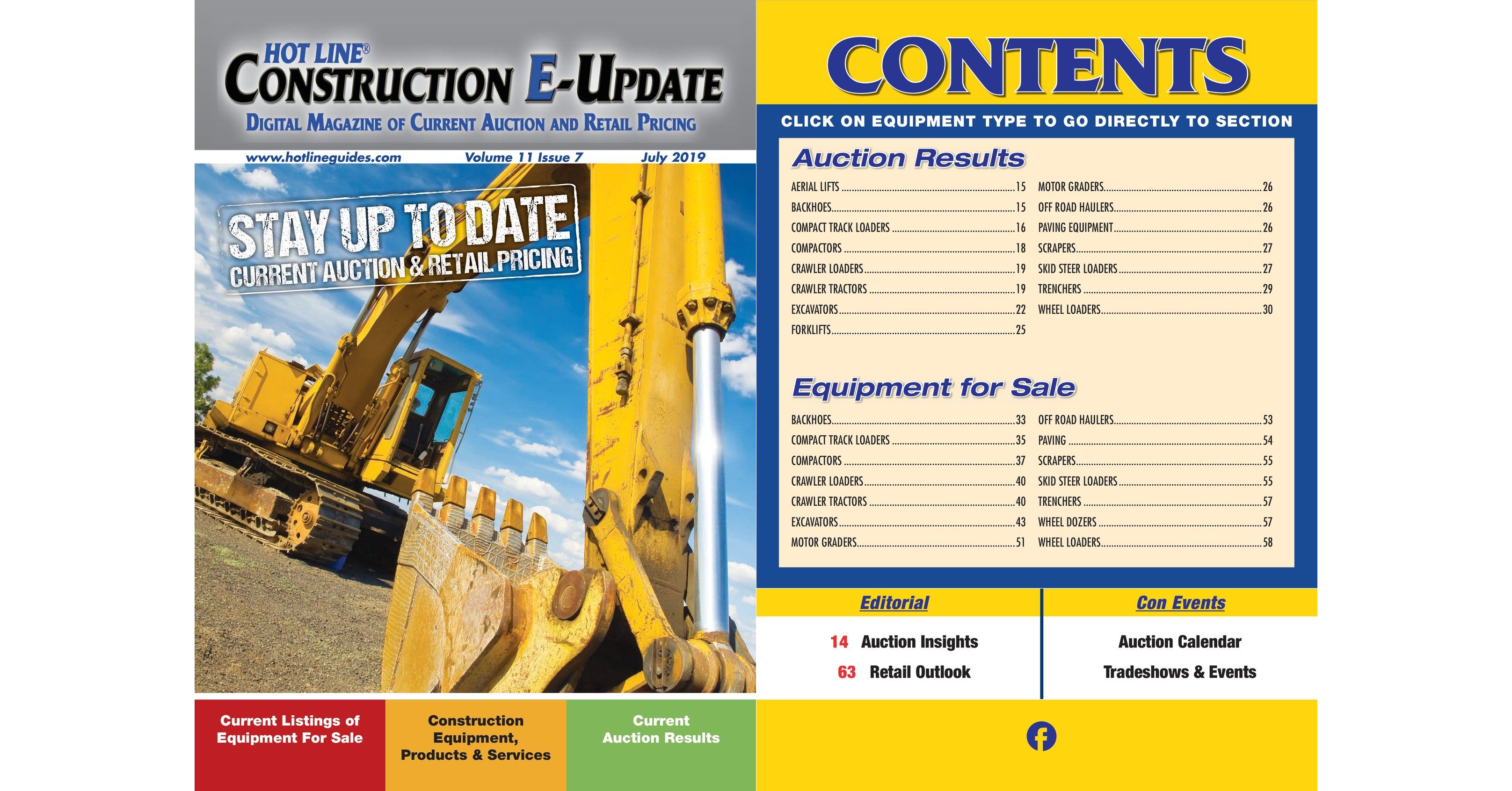 Hot Line Construction EUpdate JULY 2019