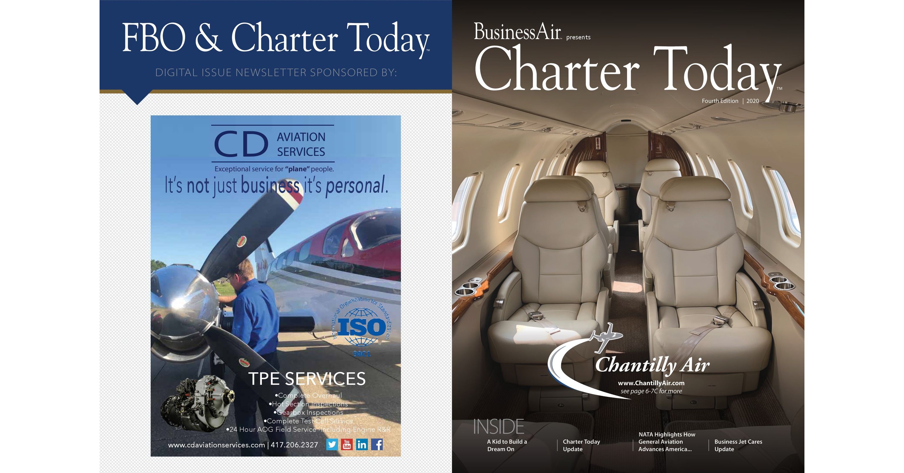 Charter Today - Fourth Edition 2020