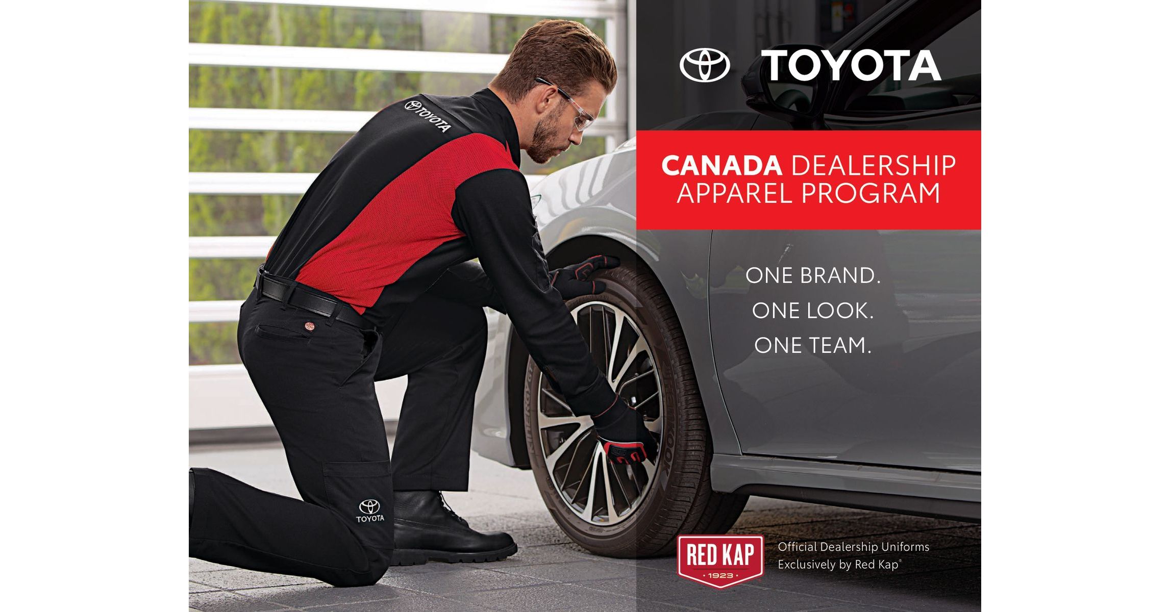 Toyota Canada Brochure