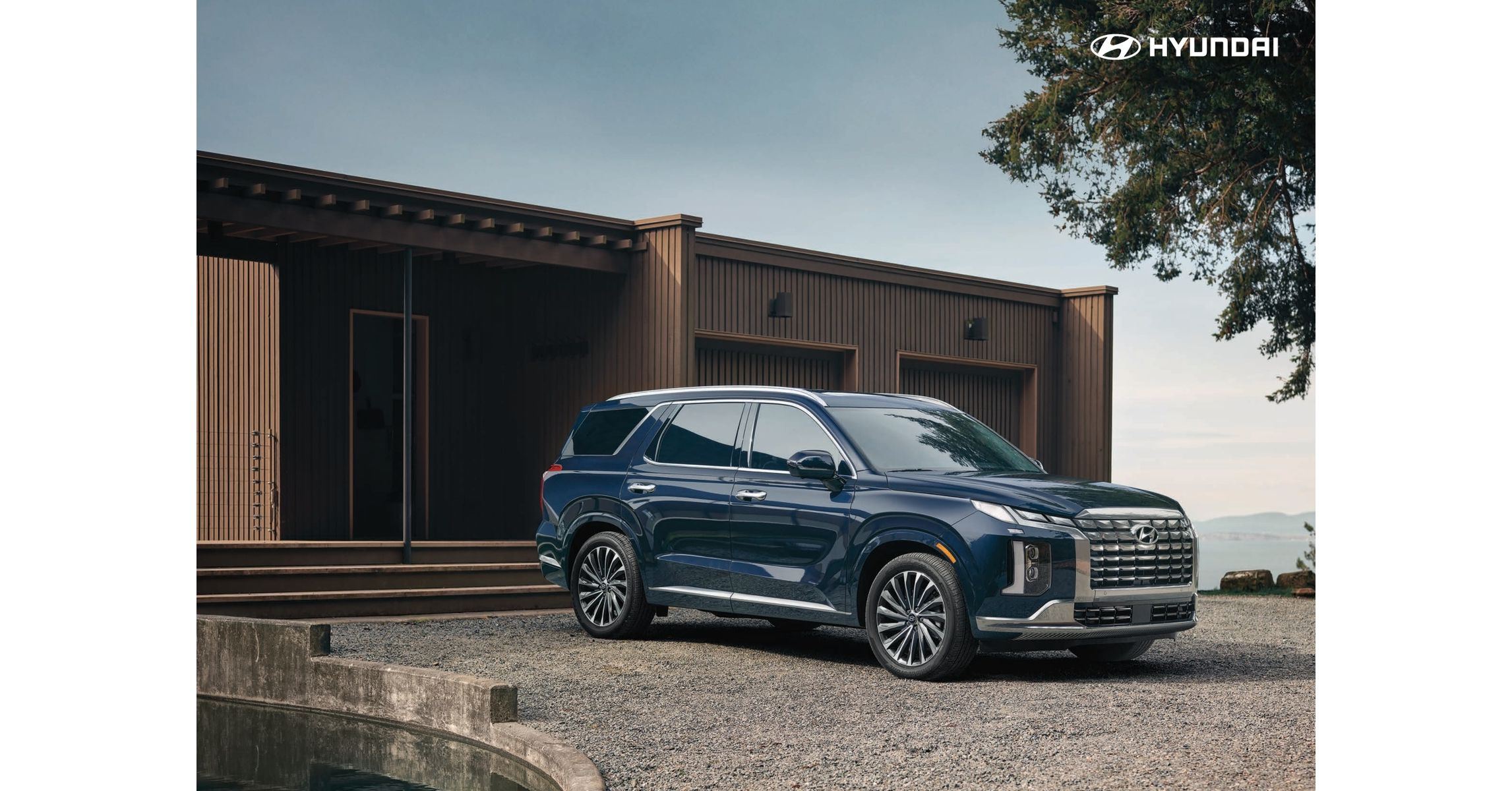 2025 Hyundai Palisade Brochure