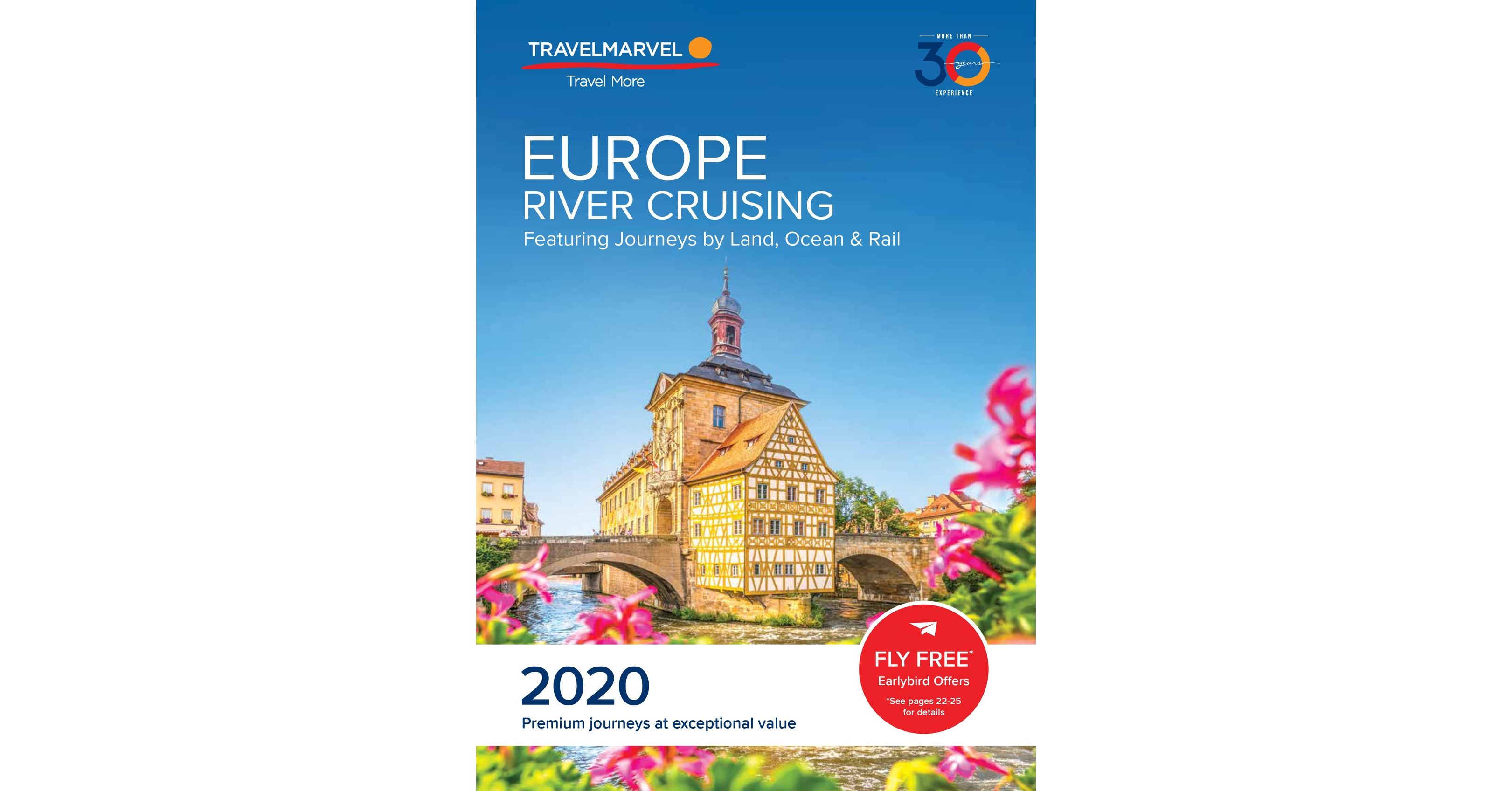 Travel Marvel Europe River Cruise 2020