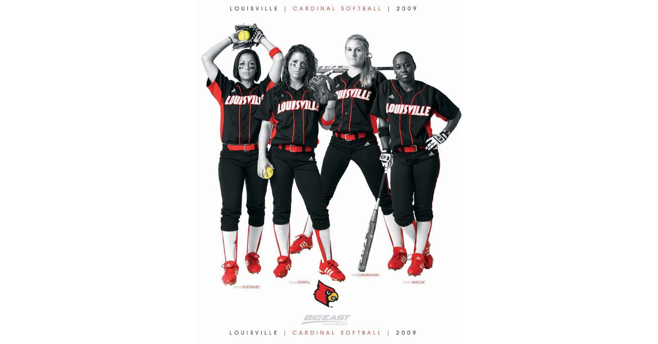 University of Louisville Softball