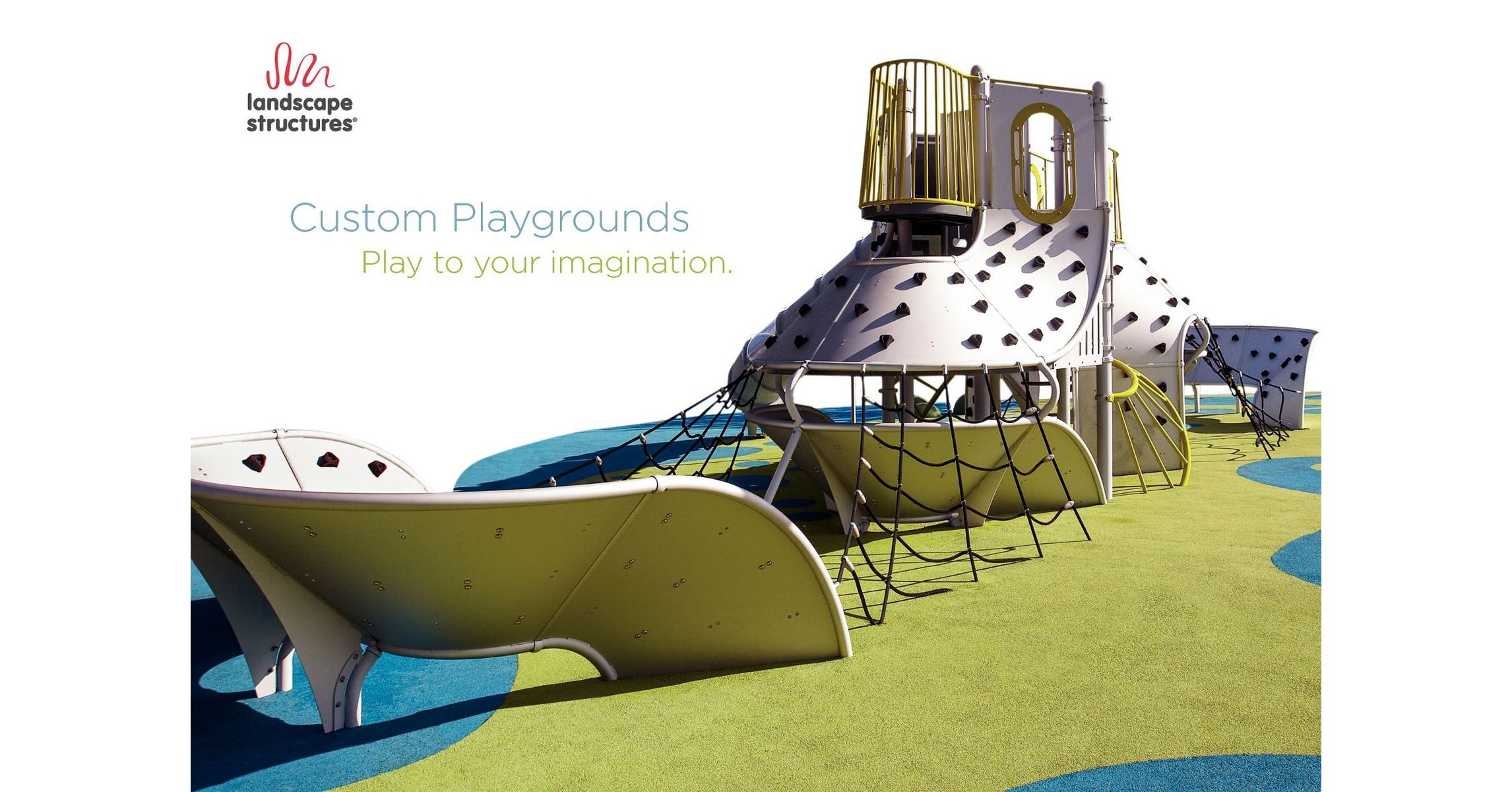 Custom Playgrounds Landscape Structures