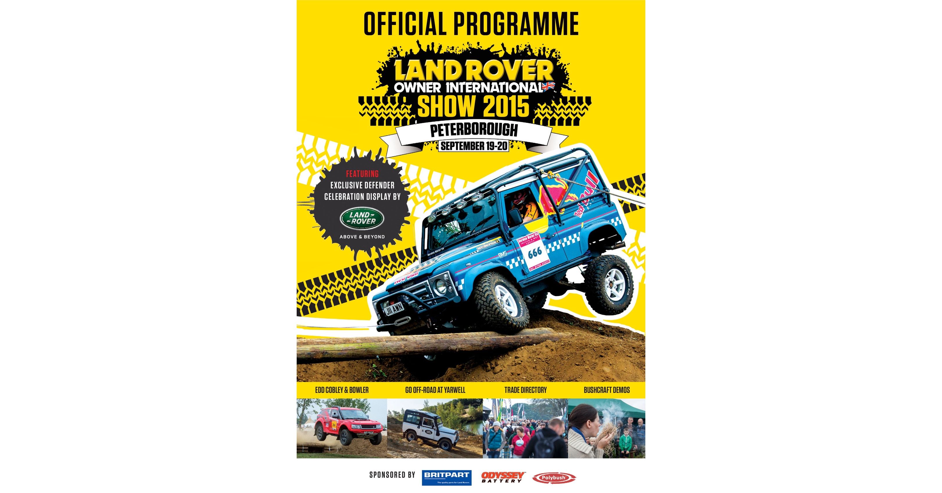 Land Rover Owners Peterborough 15