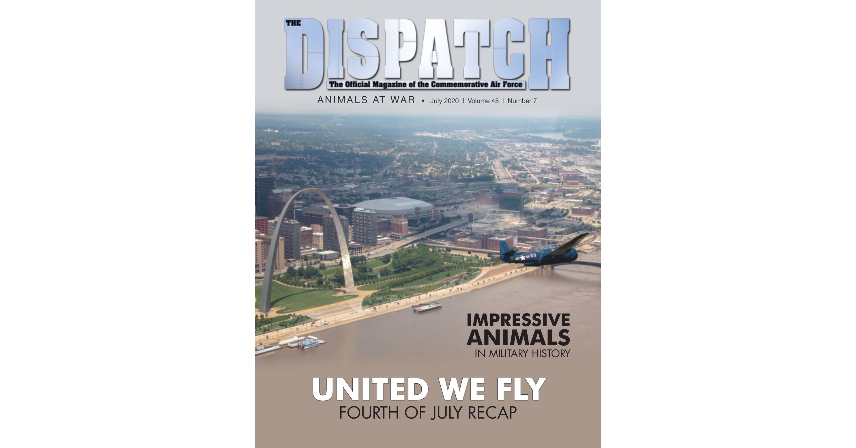 Digital Dispatch July 2020