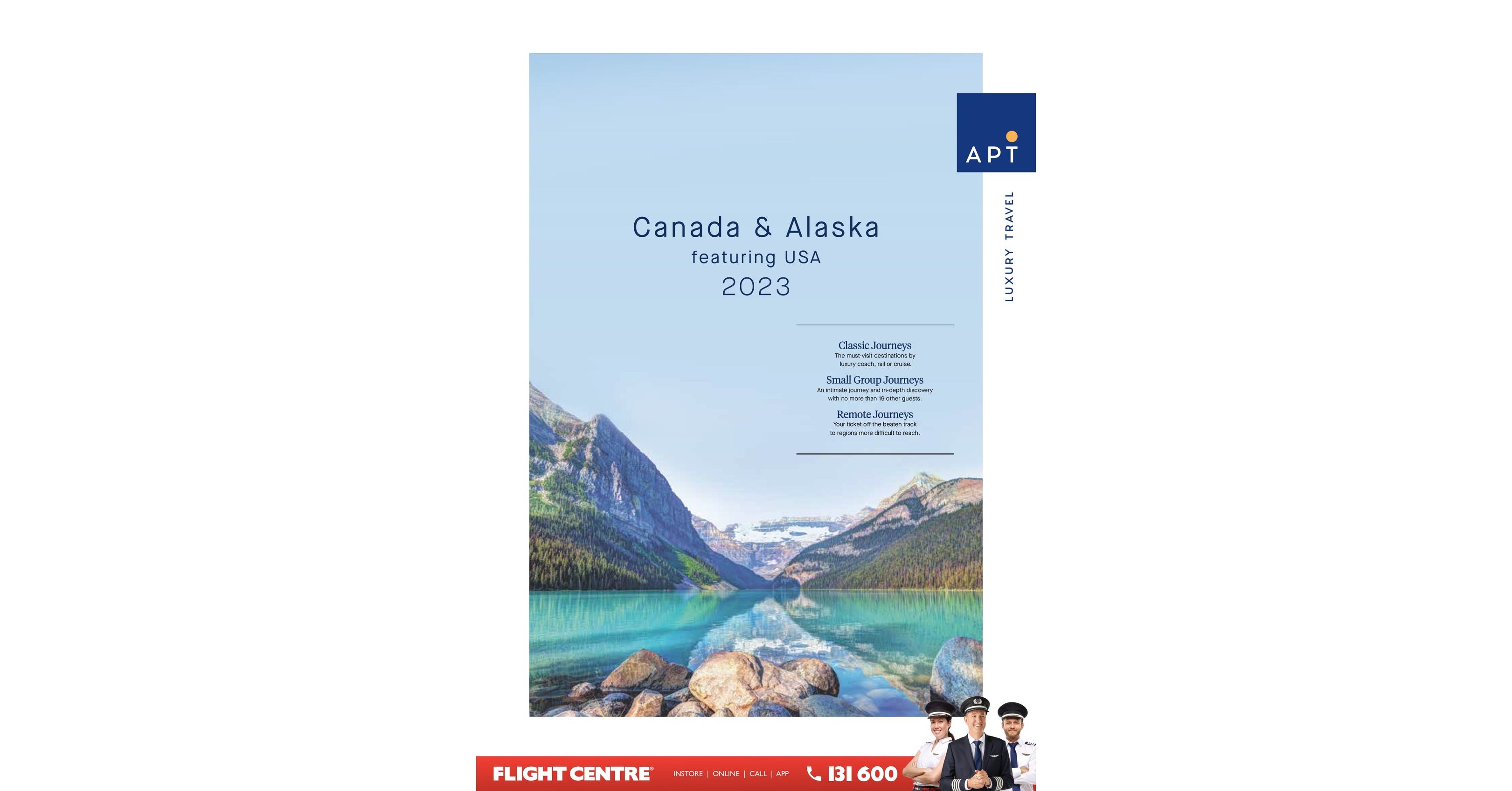 FCAPT Canada and Alaska 2023 AU LR