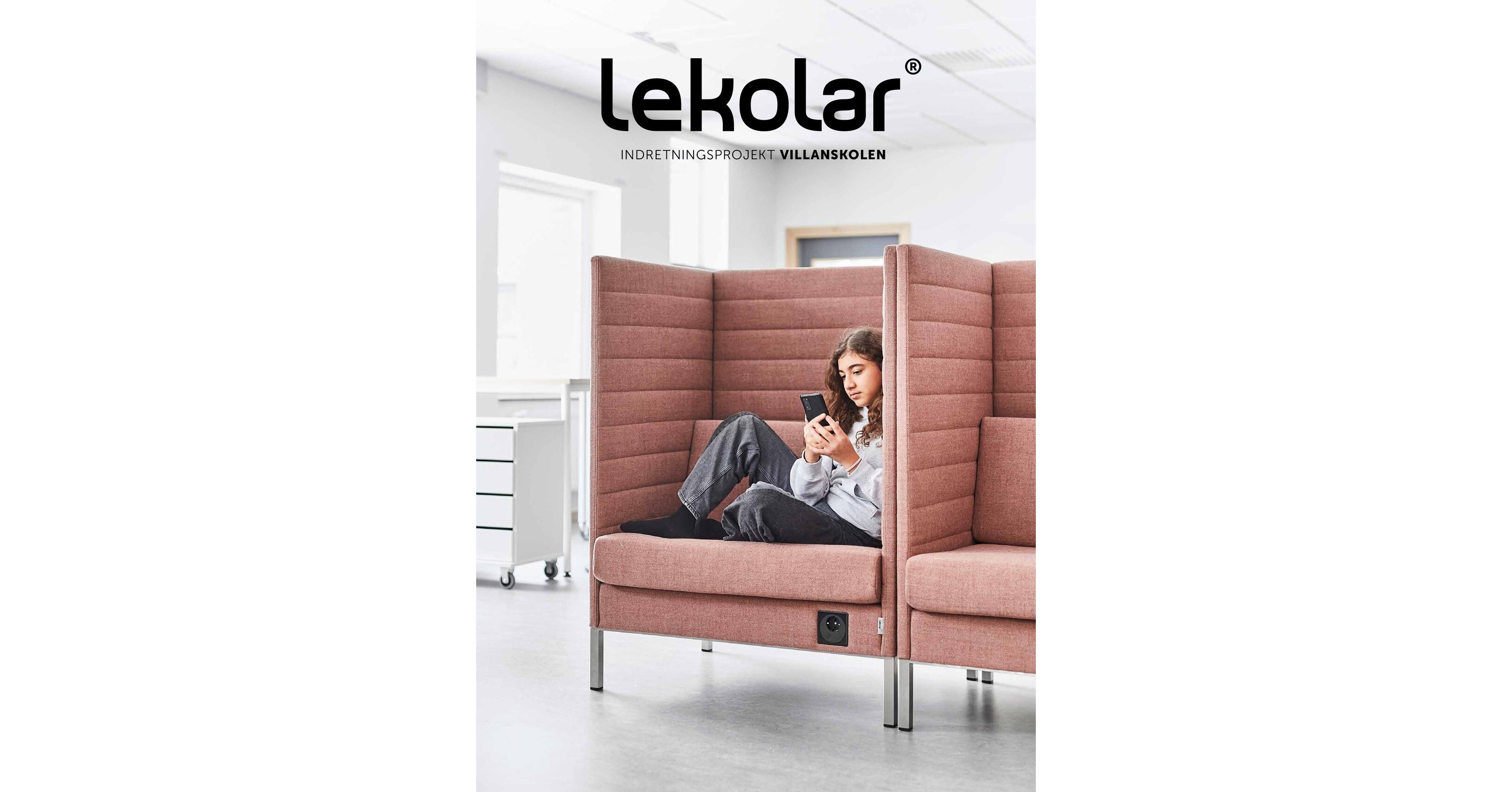 Lekolar-indretningsprojekt Villanskolen