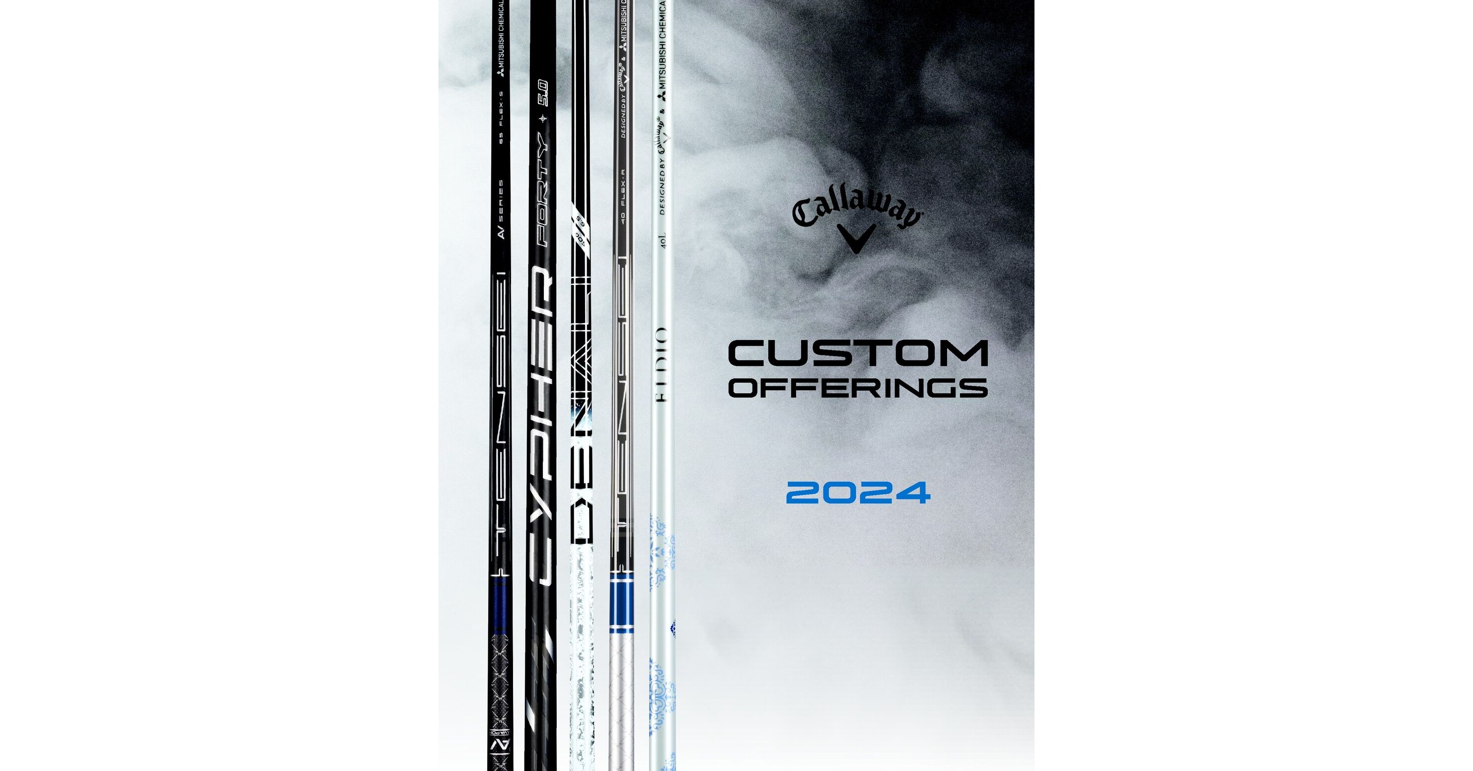 2024 Custom Offerings 2024 Custom Offerings