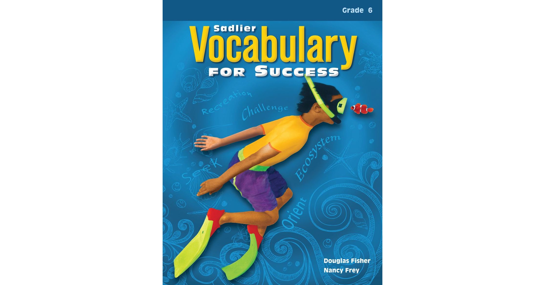 Vocabulary for Success, Level A (Grade 6), Student Edition