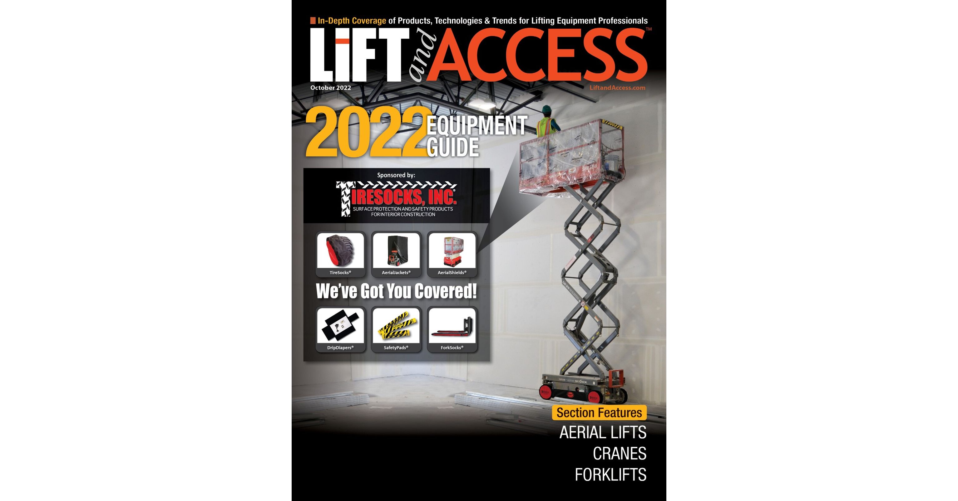 2022 Lift And Access Equipment Guide